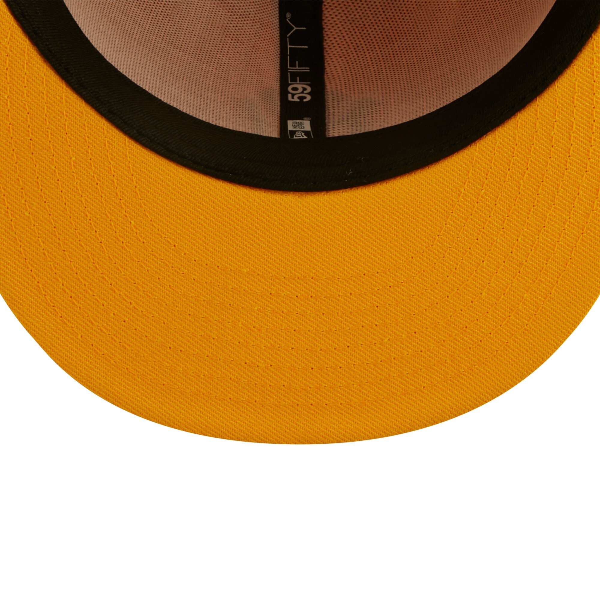 New York Yankees New Era Tonal 59FIFTY Fitted Hat - Gold - PersonalJerseys