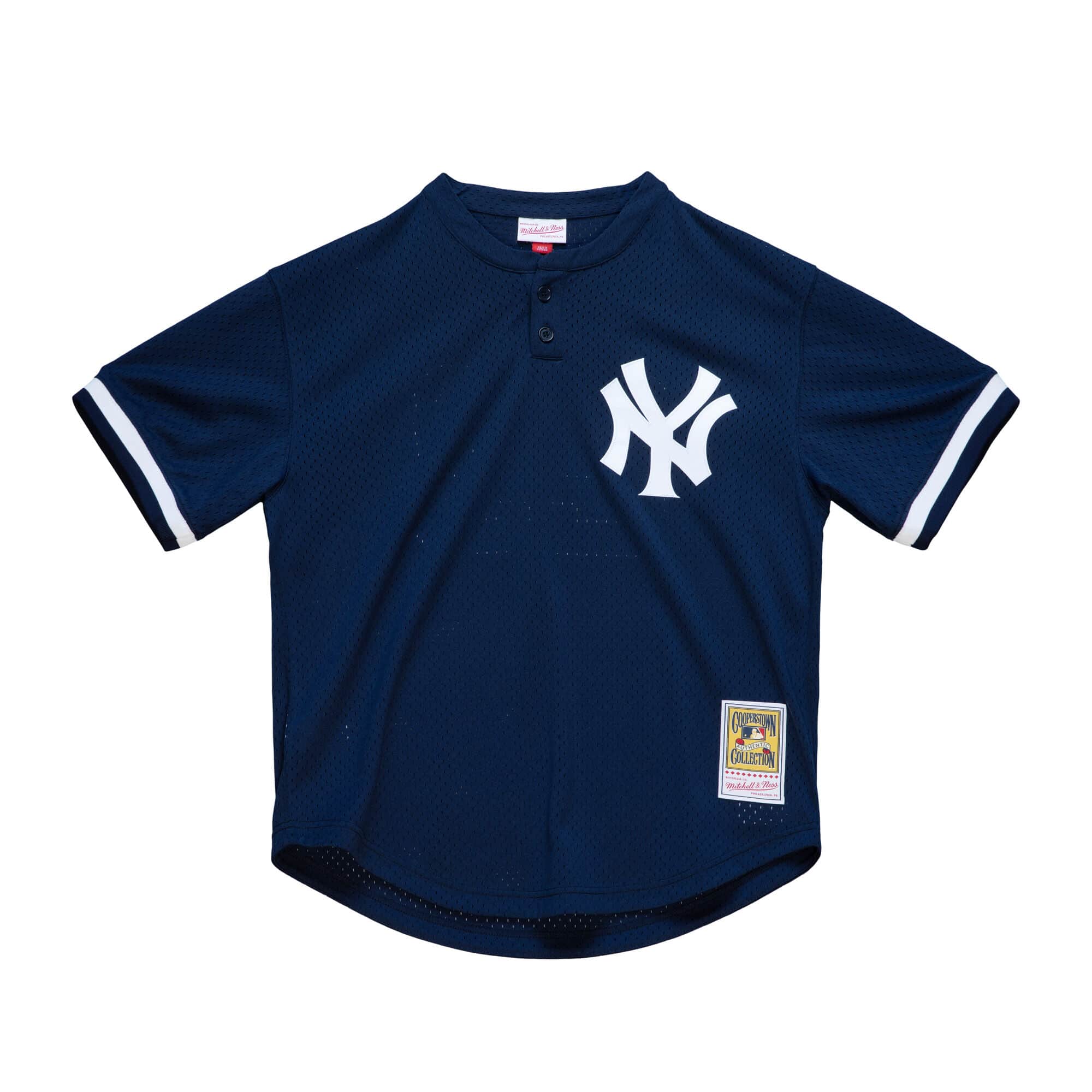 Authentic Don Mattingly New York Yankees 1995 Pullover Jersey - PersonalJerseys