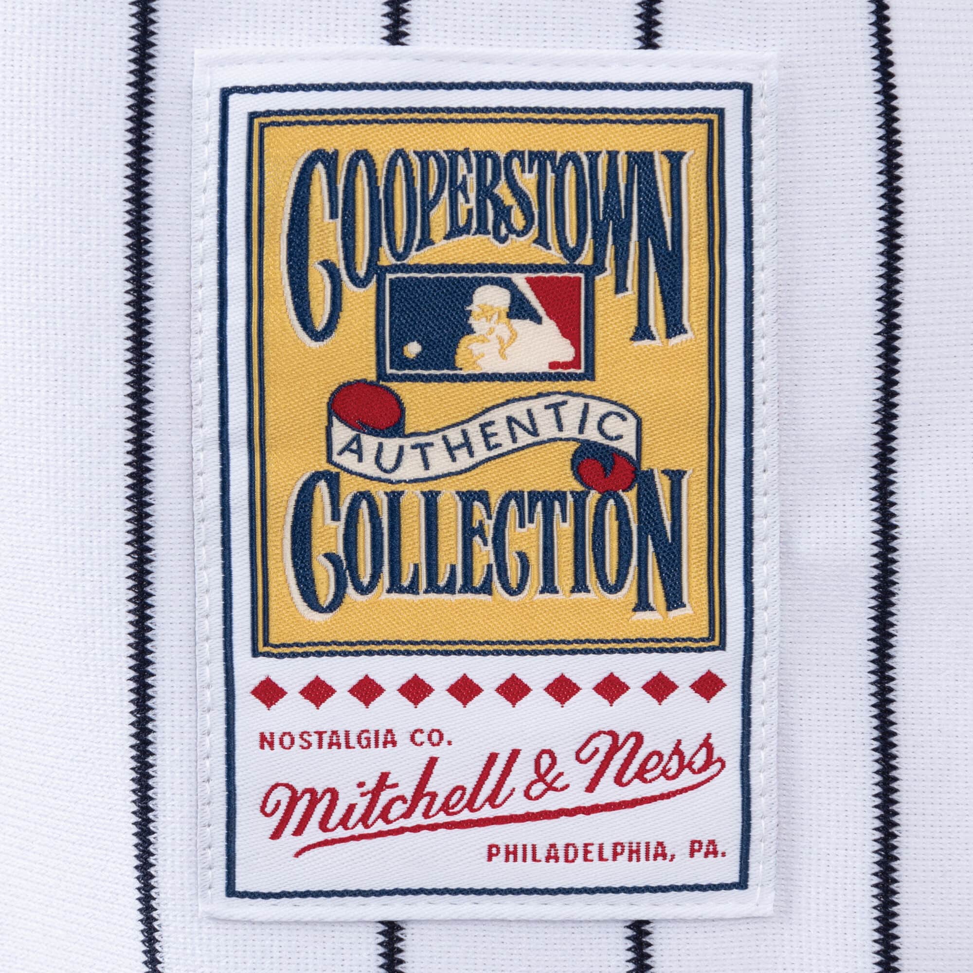 Authentic Jersey New York Yankees Home 1995 Mariano Rivera - PersonalJerseys