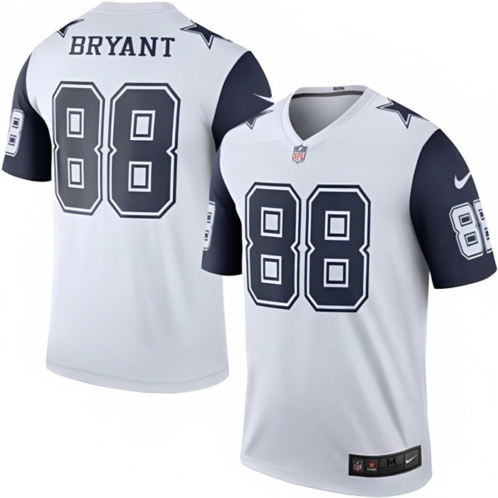 Youth Dallas Cowboys Dez Bryant Legend Jersey - White - PersonalJerseys