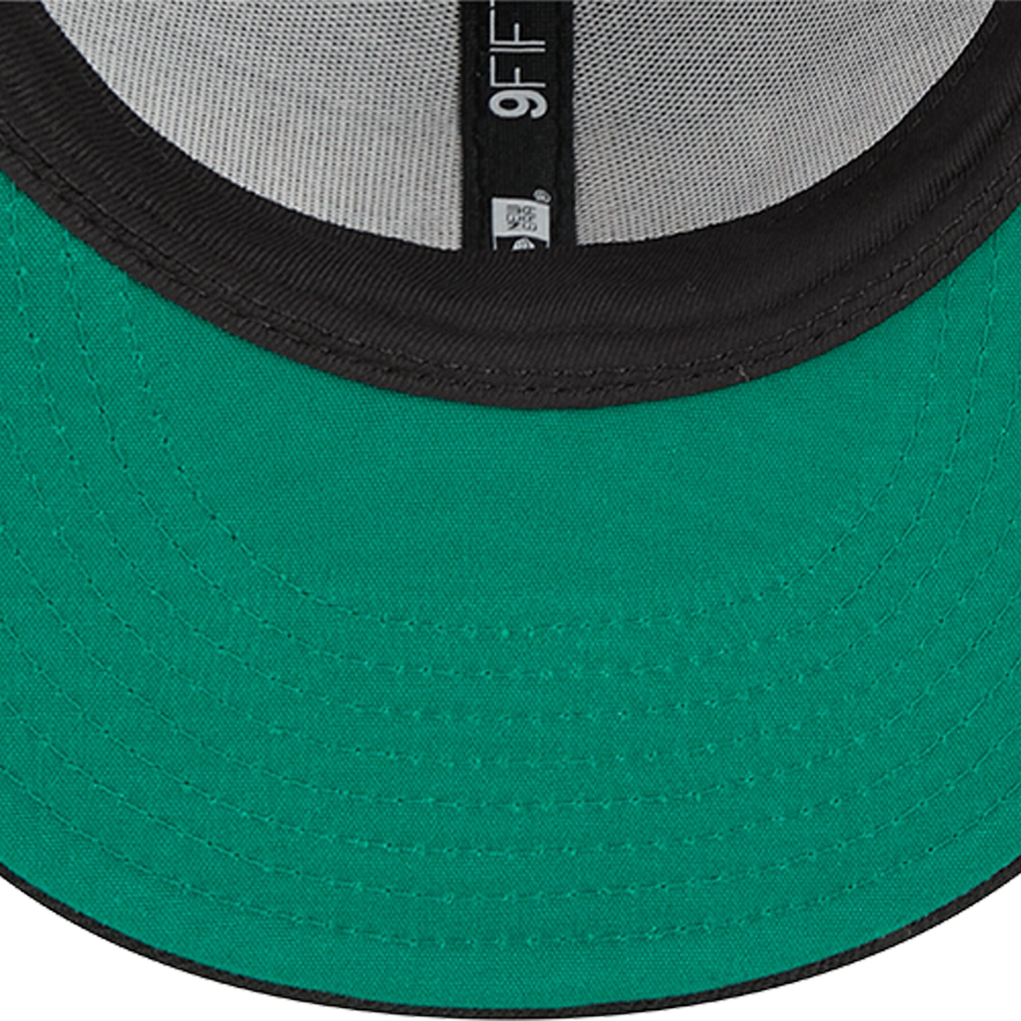 New York Yankees New Era Post Up Pin 9FIFTY Snapback Hat - Black - PersonalJerseys