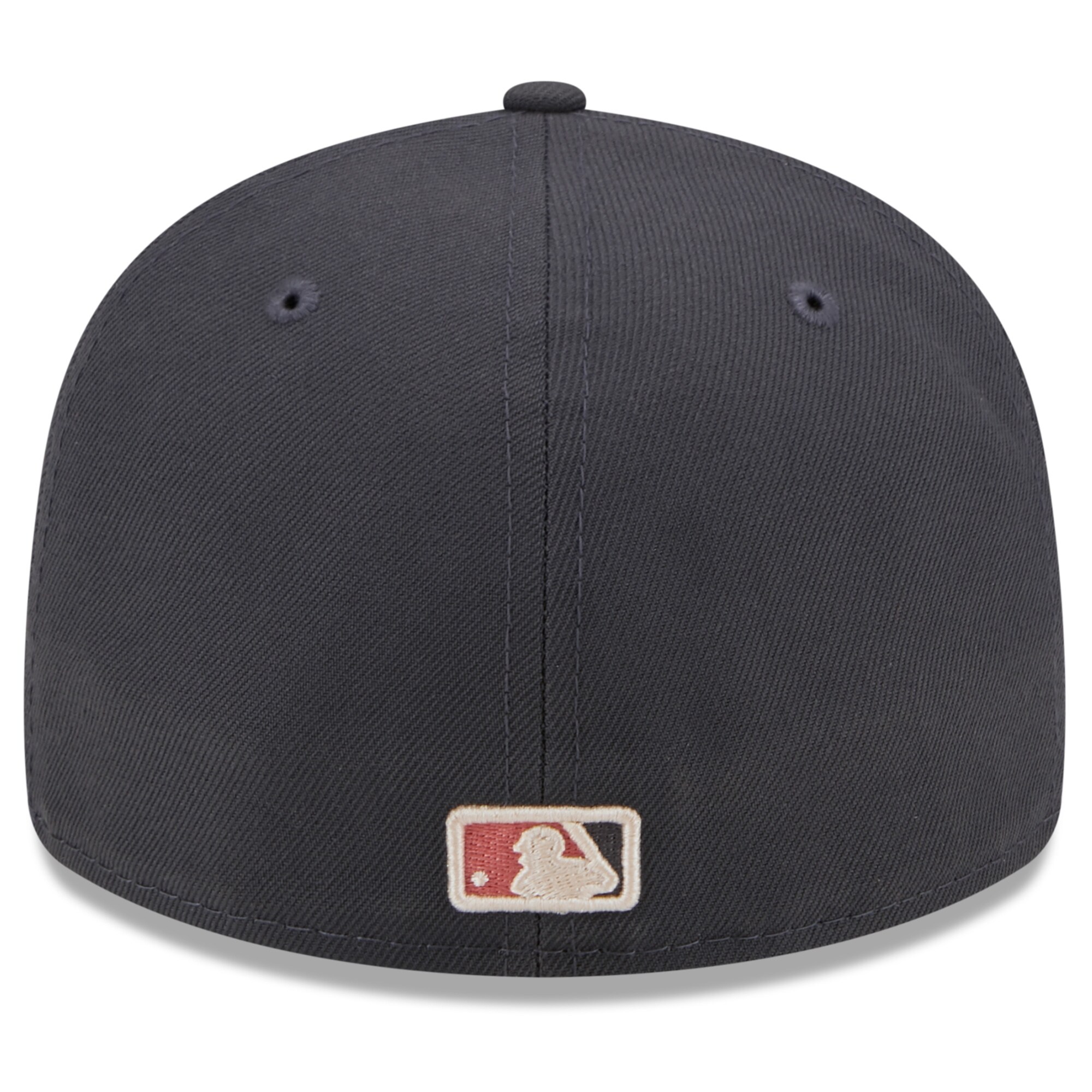 Washington Nationals New Era 2022 City Connect Low Profile 59FIFTY Fitted Hat - Graphite - PersonalJerseys