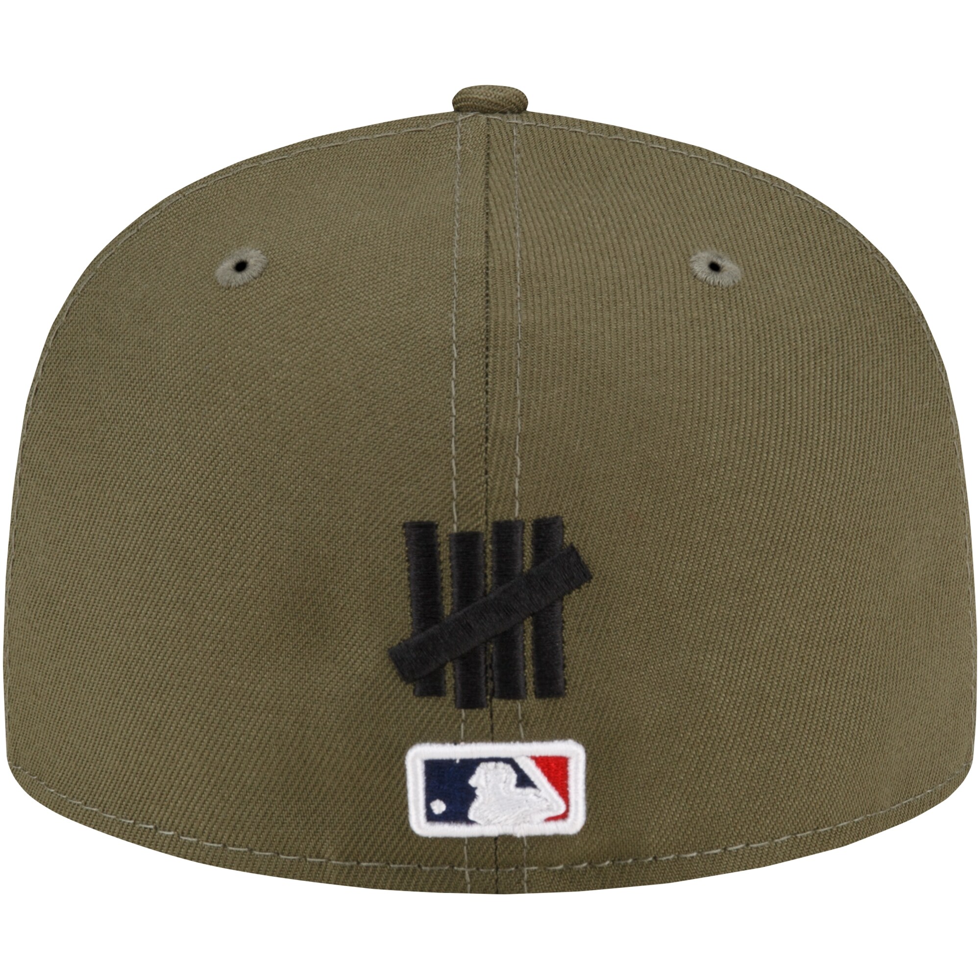 New York Yankees New Era x Undefeated 59FIFTY Fitted Hat - Green - PersonalJerseys