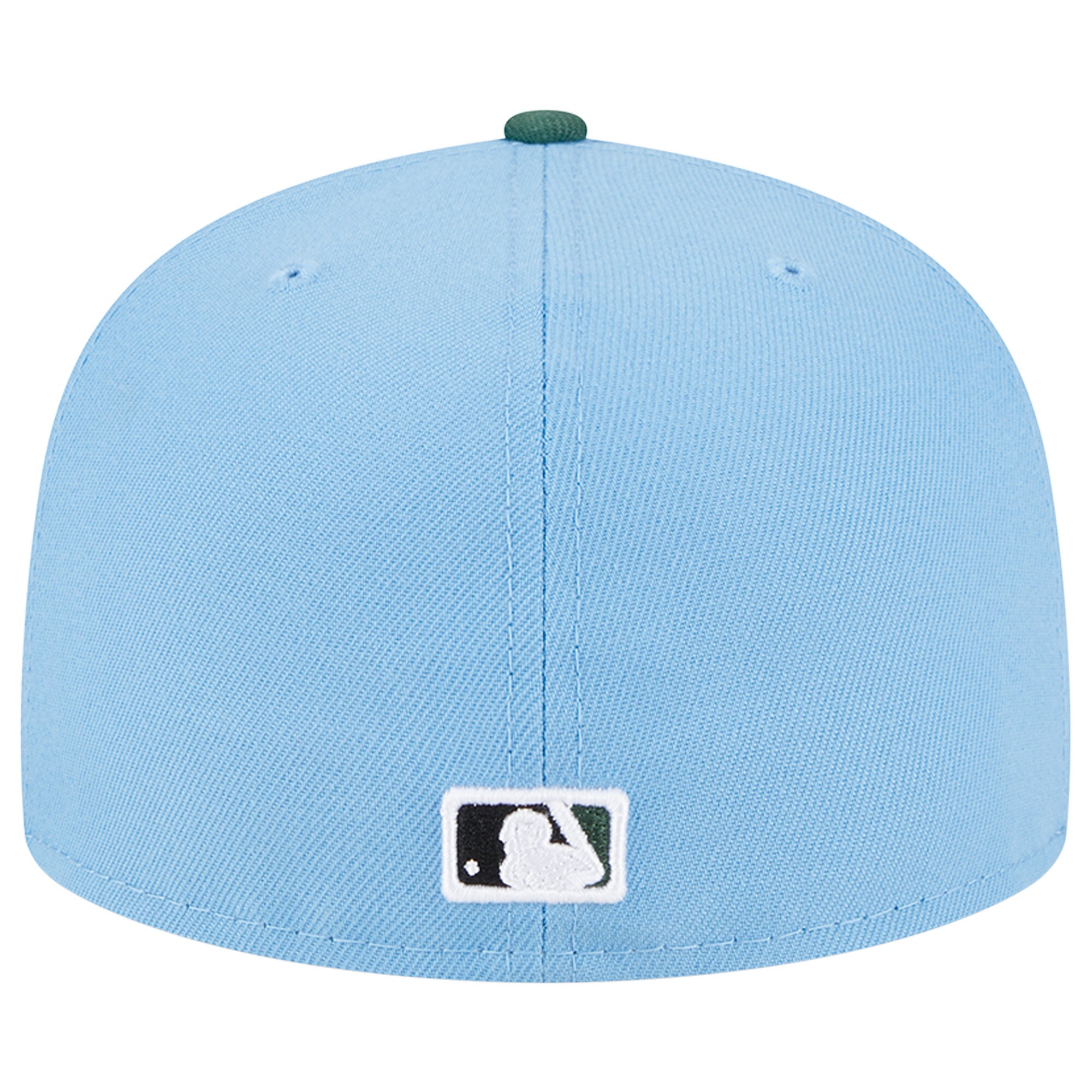 Washington Nationals New Era 2018 MLB All-Star Game 59FIFTY Fitted Hat - Sky Blue/Cilantro - PersonalJerseys