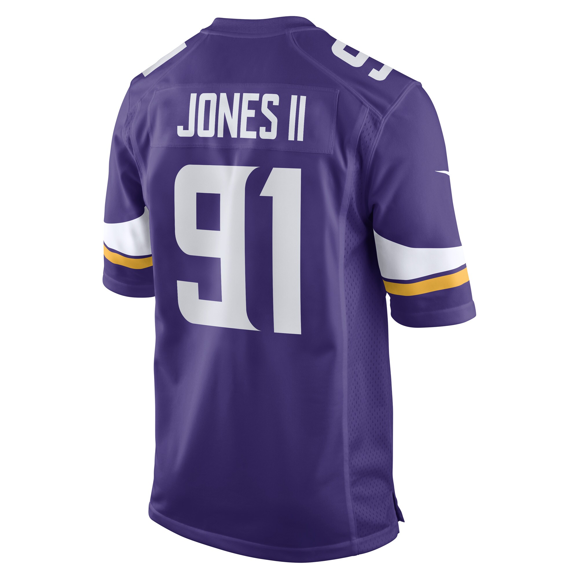 Minnesota Vikings Patrick Jones II Purple Team Game Player Jersey for Youth Women Men - Friend Lounge Store - Shop for All Things Jerseys Sports - PersonalJerseys