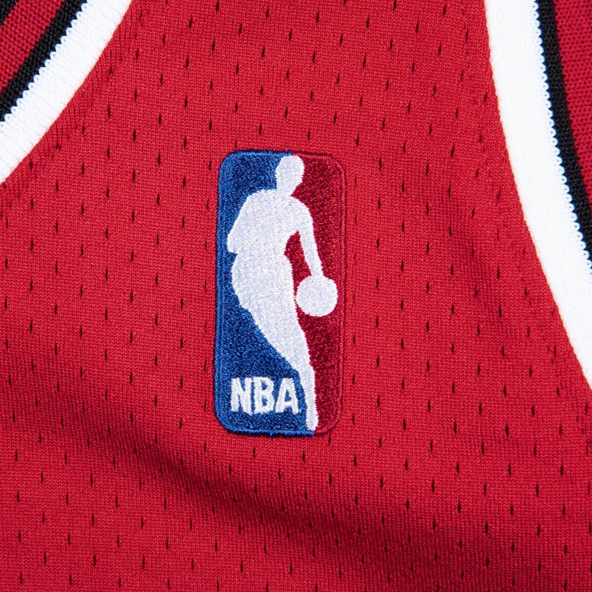 Authentic Michael Jordans Chicago Bulls Road Finals 1997-98 Jersey - PersonalJerseys