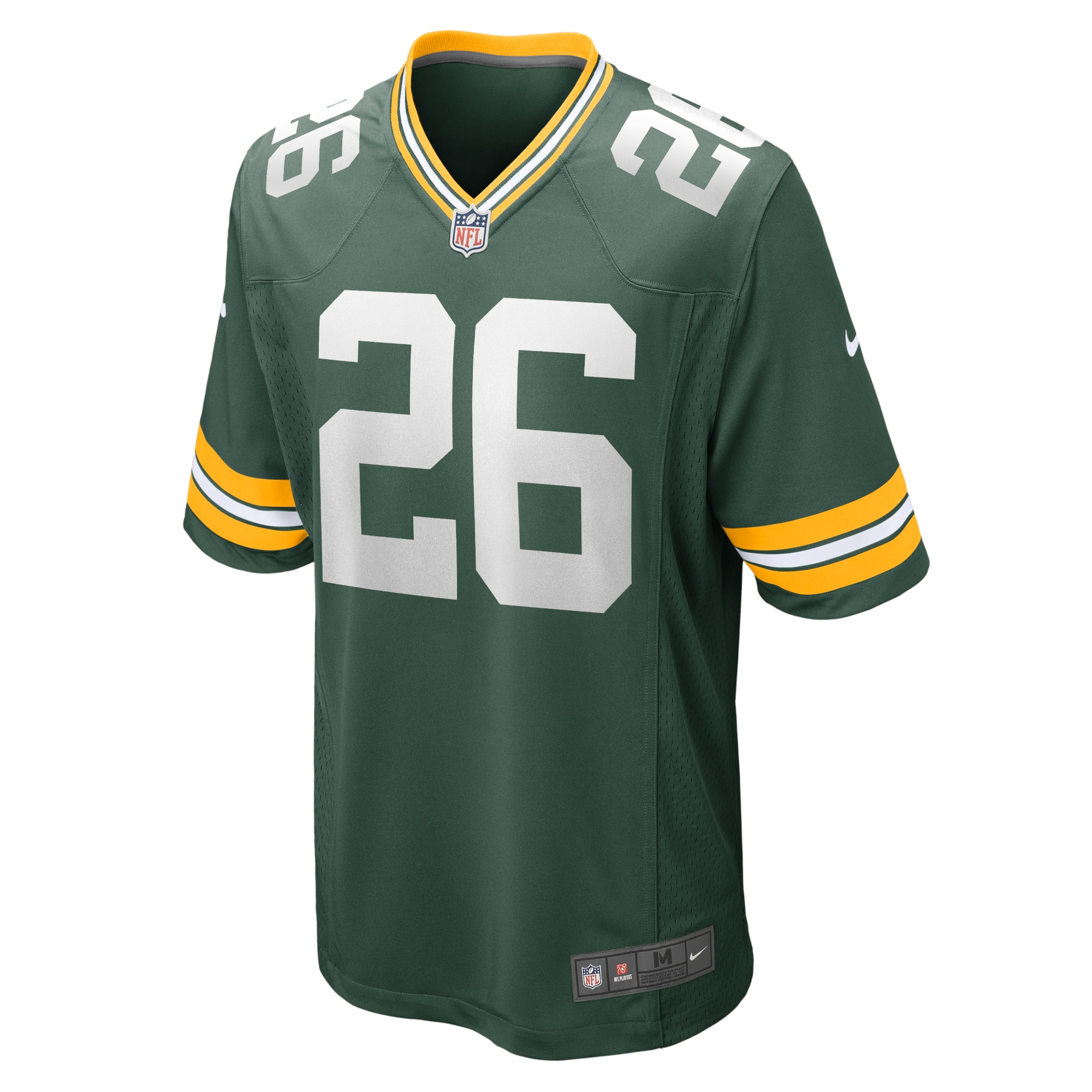 Green Bay Packers Darnell Savage Jr. Green Game Team Jersey for Youth Women Men - Friend Lounge Store - Shop for All Things Jerseys Sports - PersonalJerseys