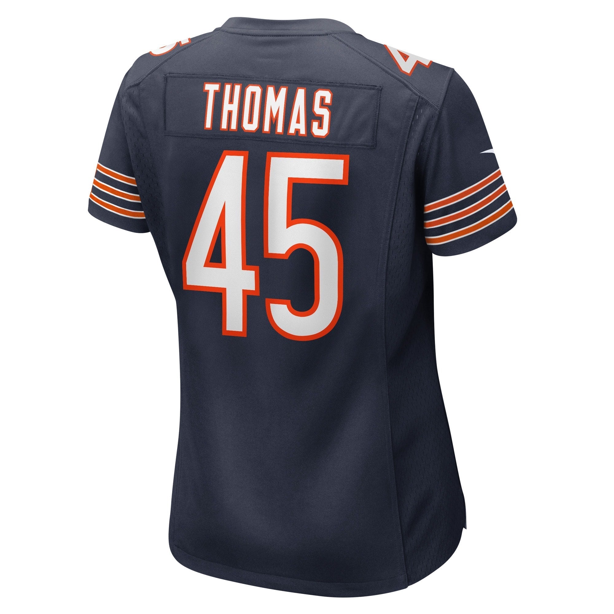 Women's Nike Joe Thomas Navy Chicago Bears Game Player Jersey - PersonalJerseys