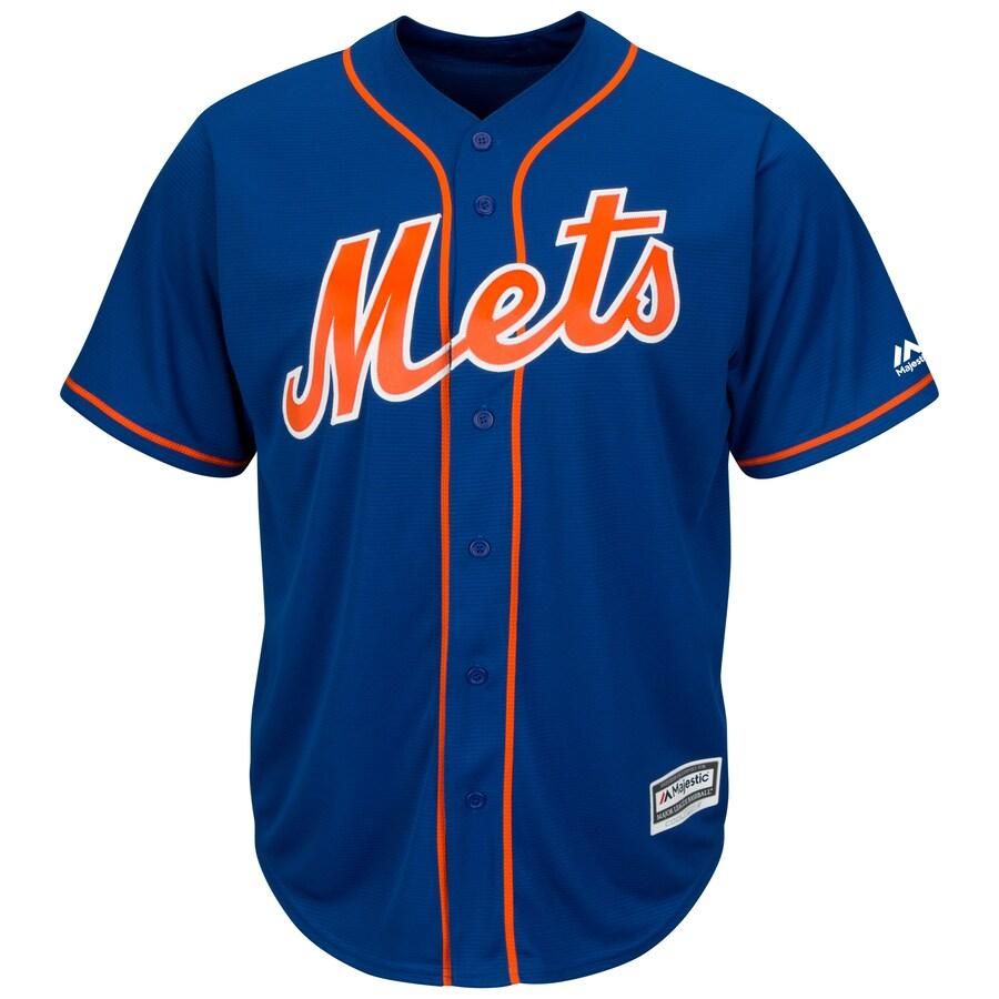 Todd Frazier New York Mets Majestic Official Cool Base Player Jersey - Royal - Friend Lounge Store - Shop for All Things Jerseys Sports - PersonalJerseys