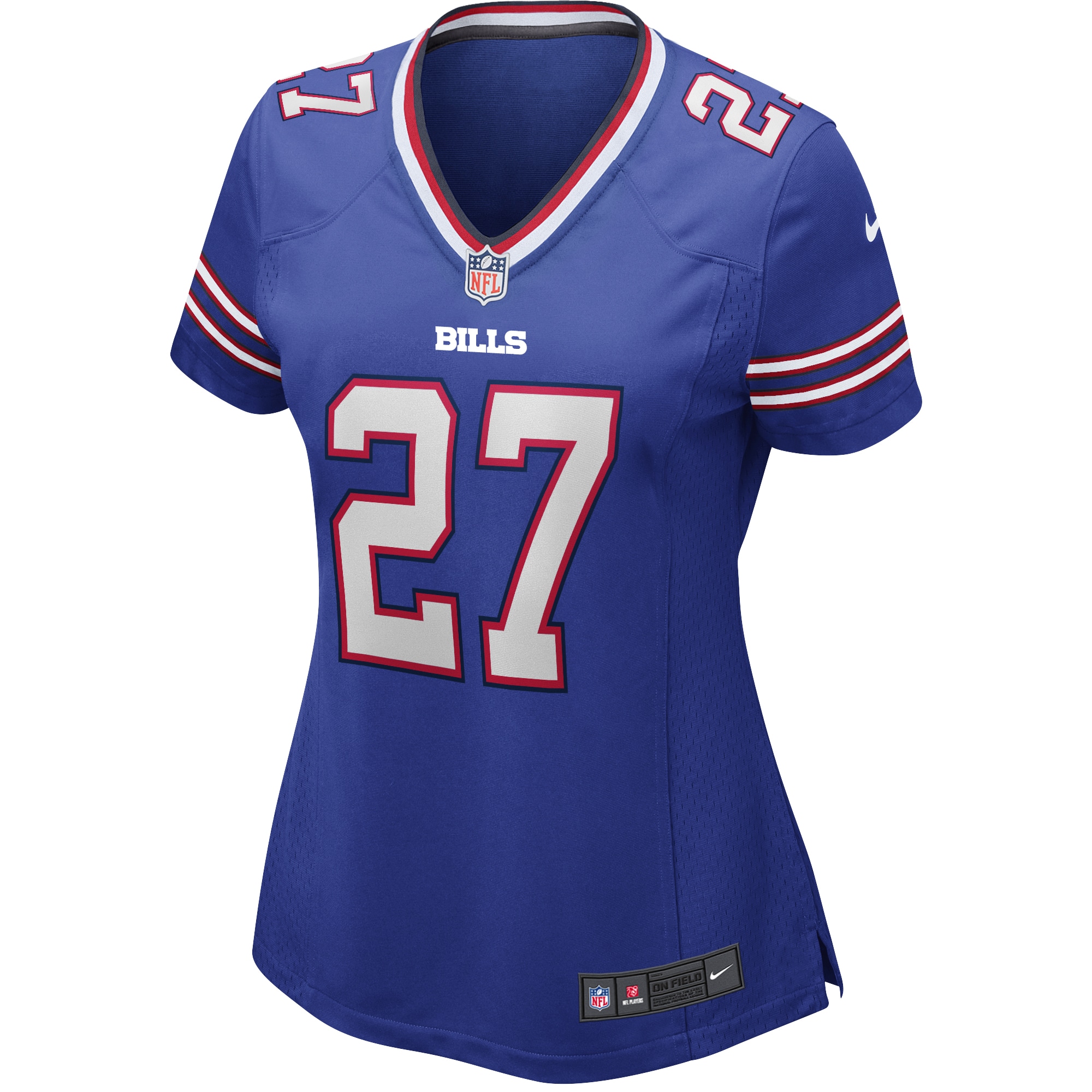 Tre'Davious White Buffalo Bills Nike Women's Game Jersey - Royal - PersonalJerseys