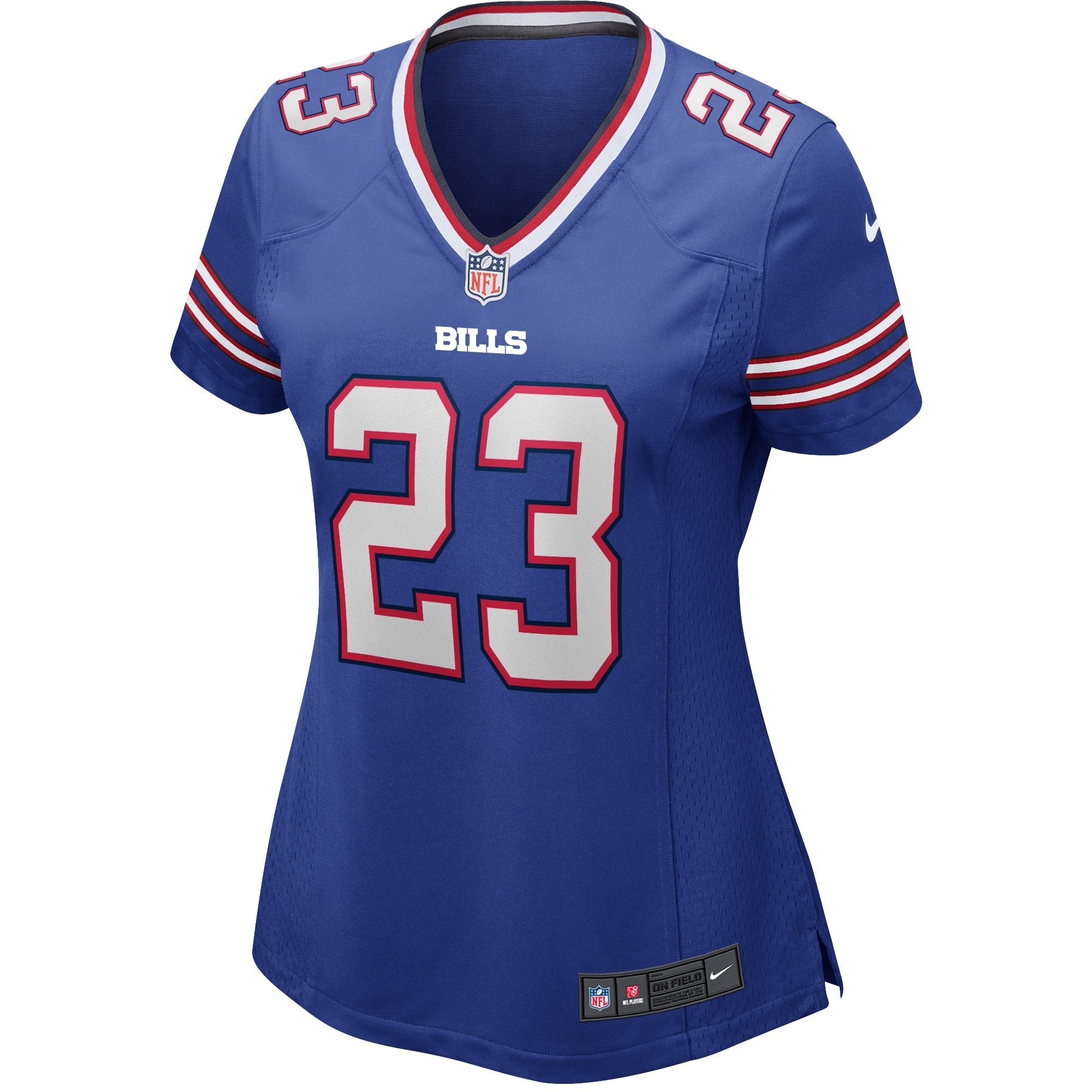 Women's Nike Micah Hyde Royal Buffalo Bills Game Jersey - PersonalJerseys