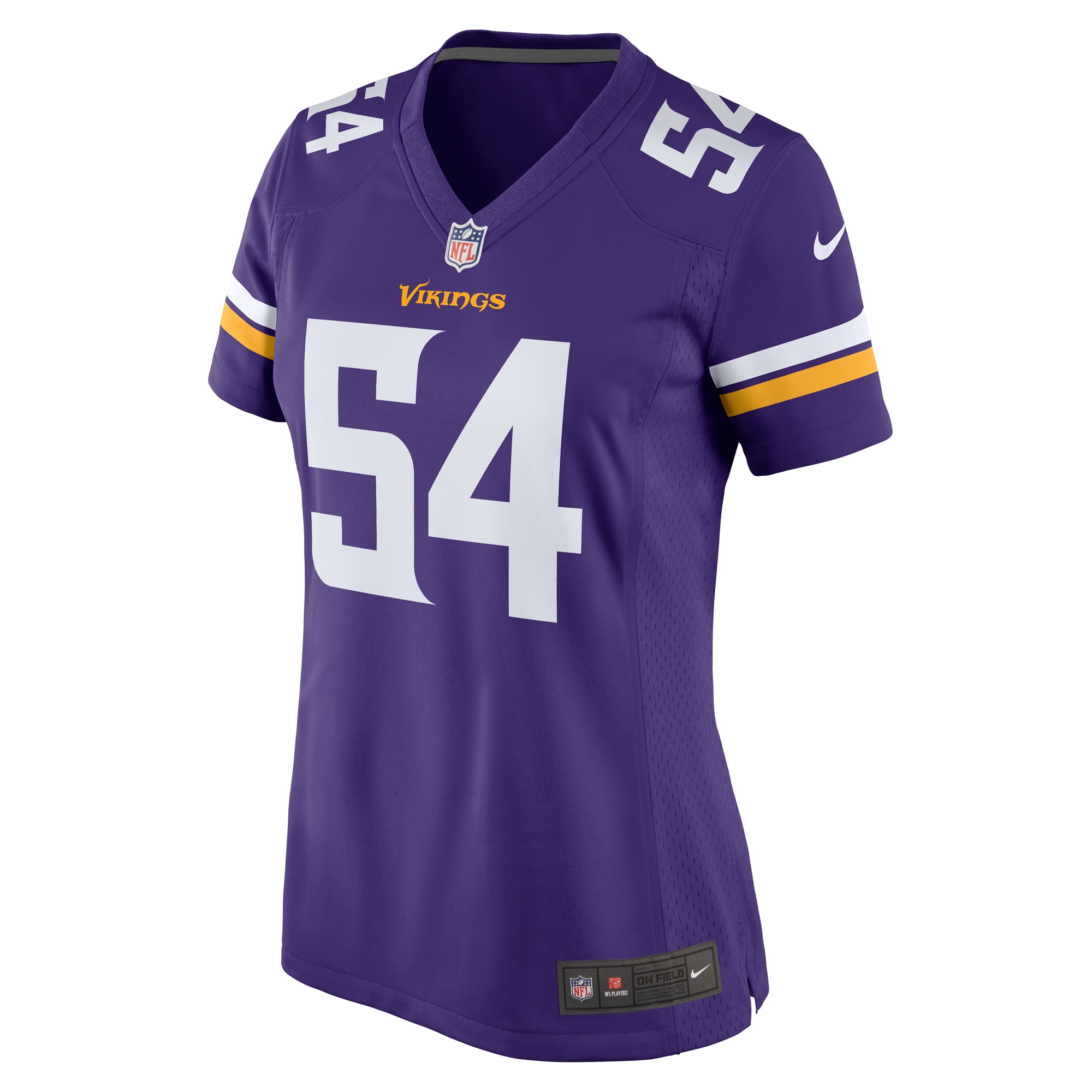 Minnesota Vikings Curtis Weaver Purple Home Game Jersey for Youth Women Men - Friend Lounge Store - Shop for All Things Jerseys Sports - PersonalJerseys