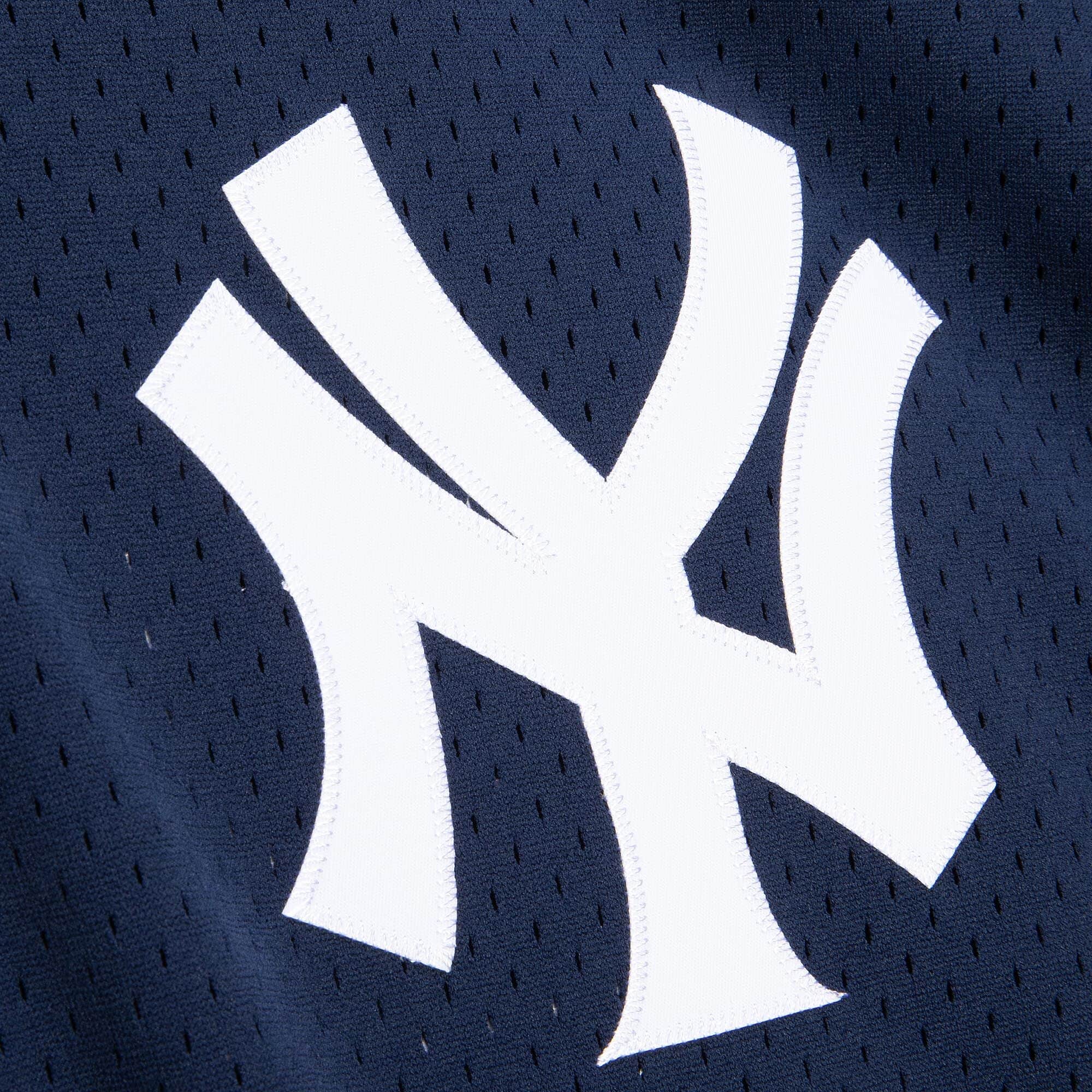 Authentic Derek Jeter New York Yankees 1995 Pullover Jersey - PersonalJerseys