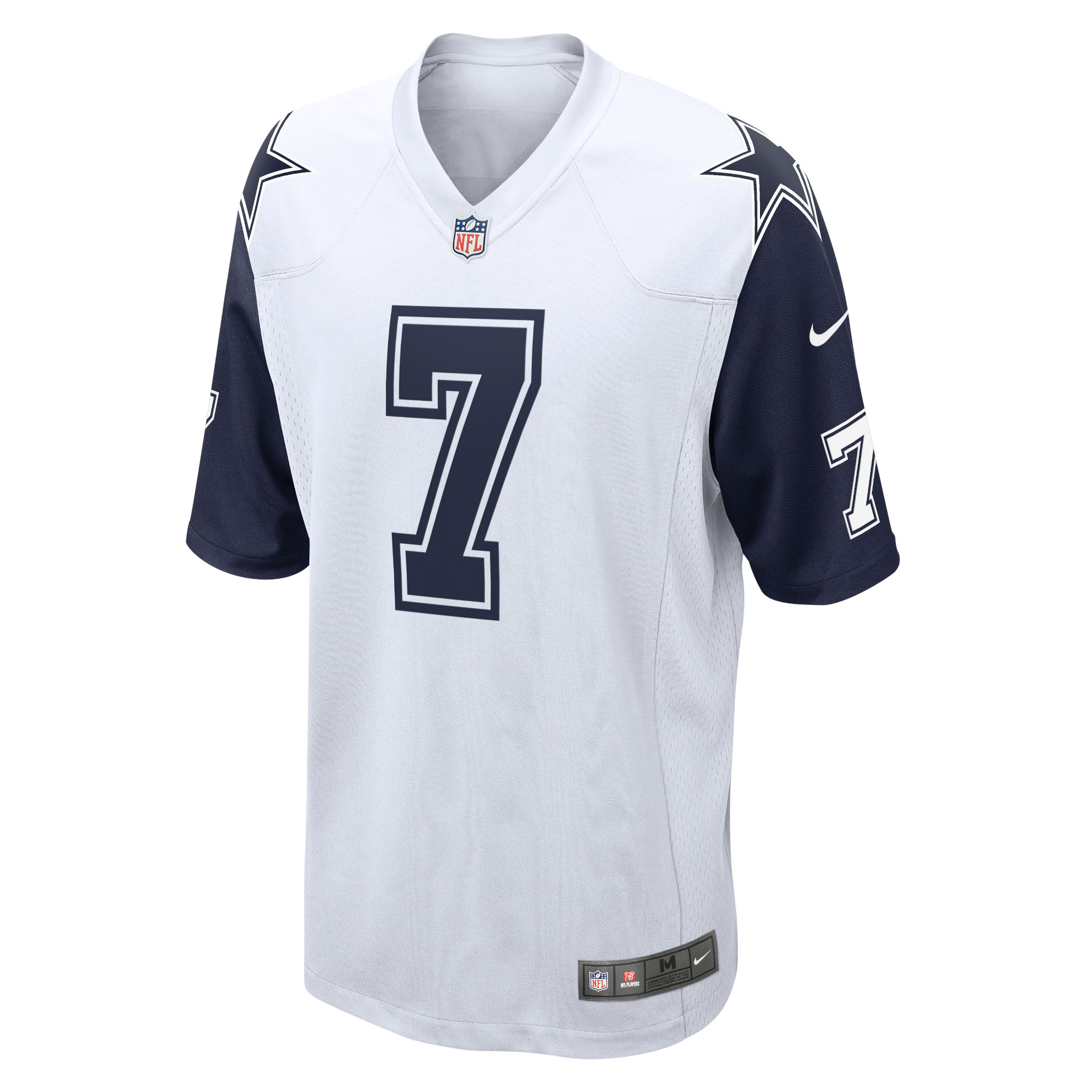 Dallas Cowboys Trevon Diggs White Alternate Game Jersey for Youth Women Men - Friend Lounge Store - Shop for All Things Jerseys Sports - PersonalJerseys