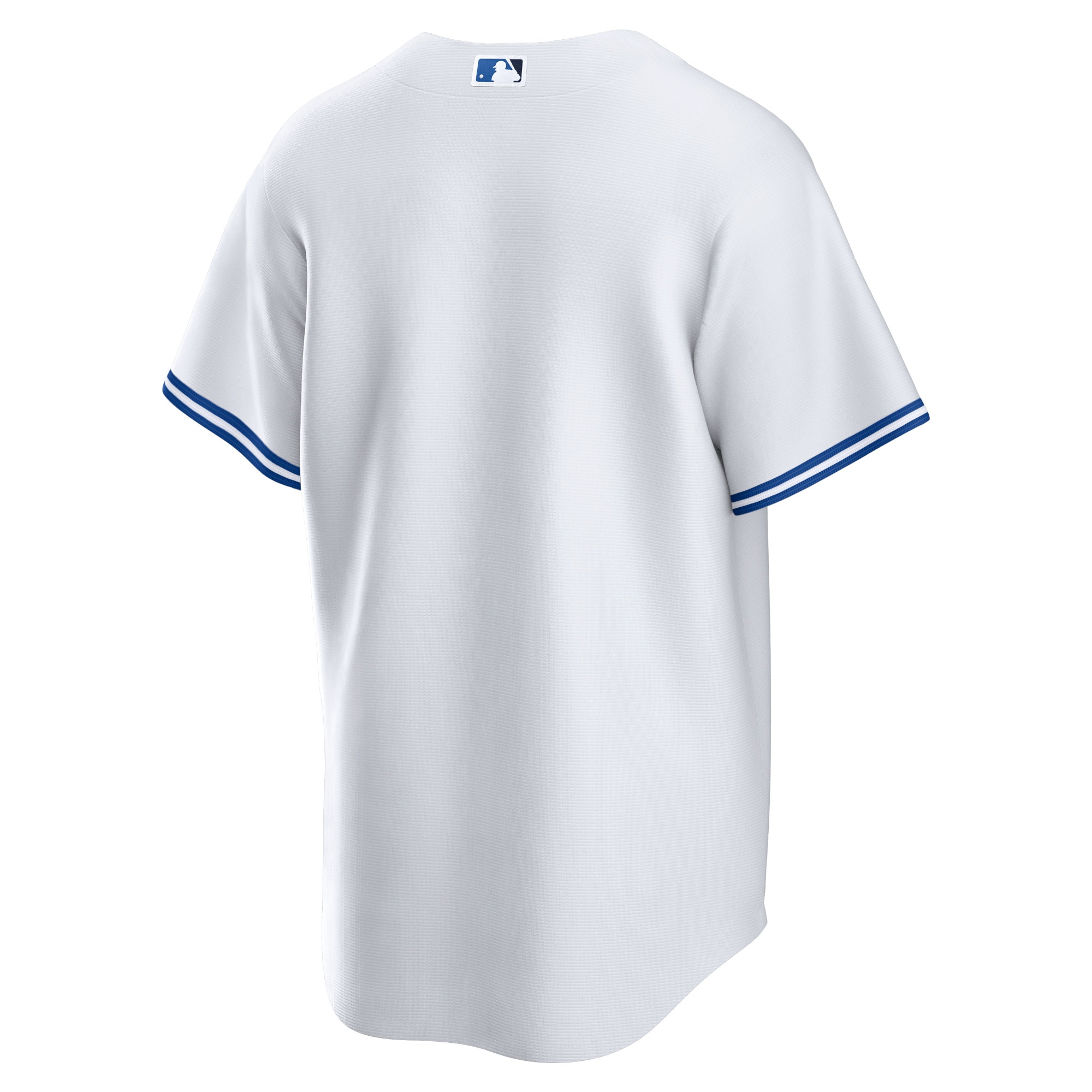 Toronto Blue Jays Nike Home Blank Replica Jersey - White - PersonalJerseys