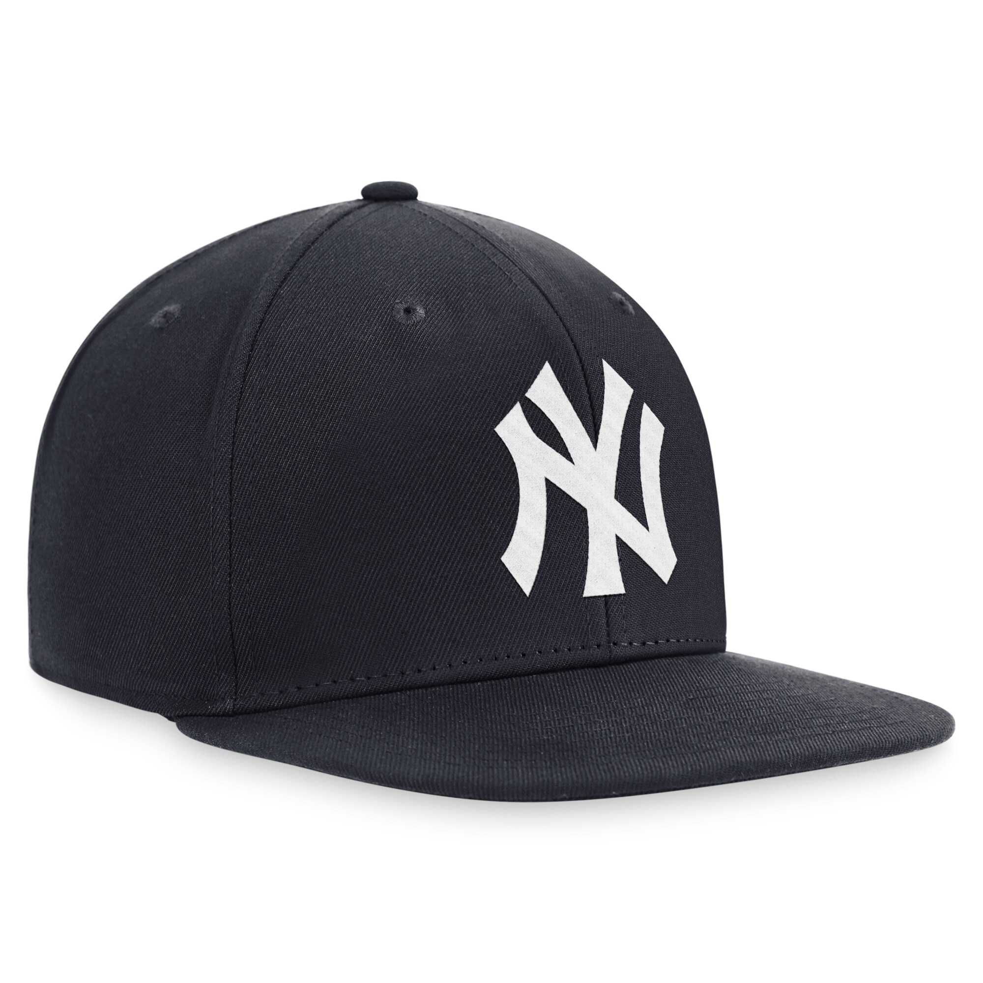 New York Yankees Nike Primetime Pro Snapback Hat - Navy - PersonalJerseys