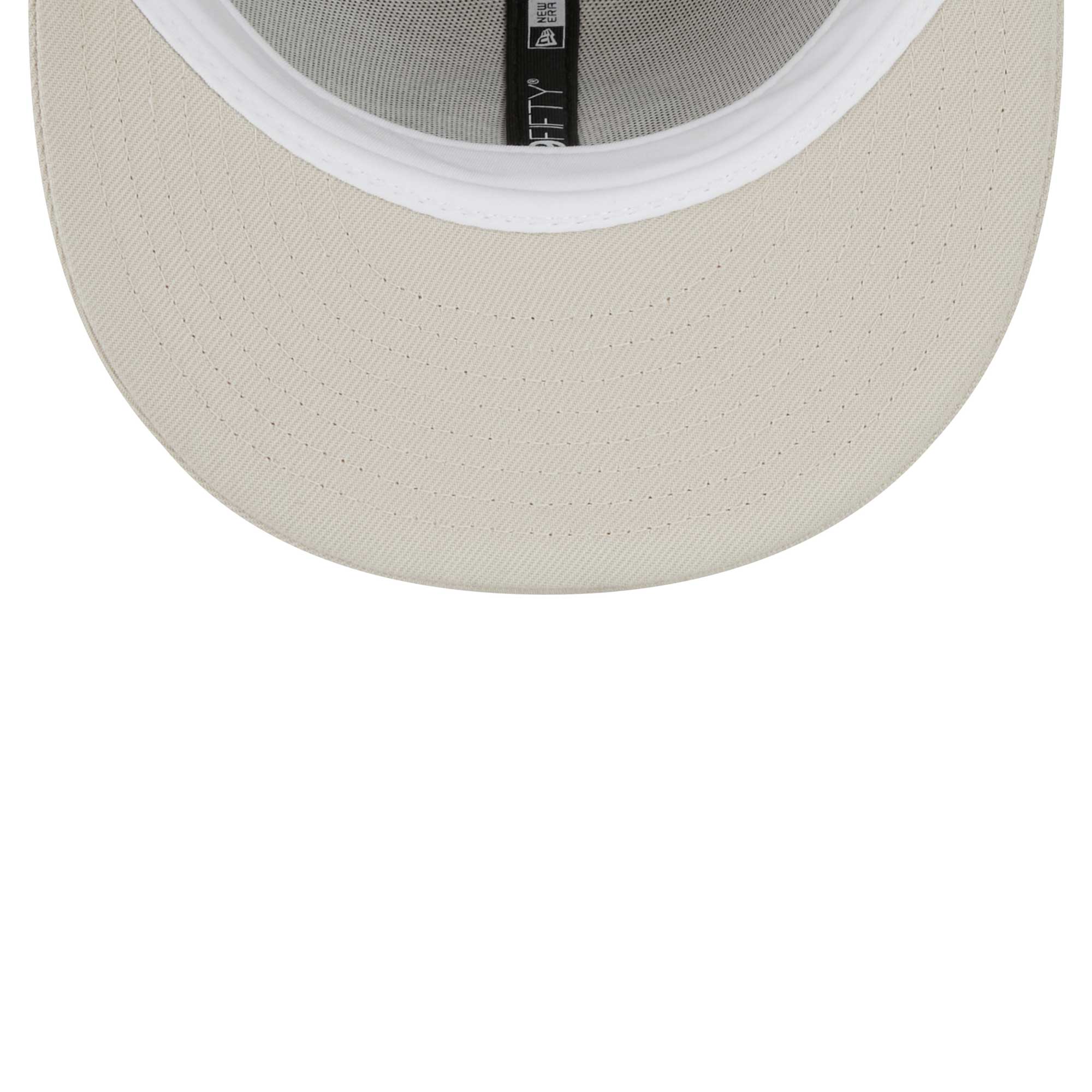 New York Yankees New Era Tonal 59FIFTY Fitted Hat - Khaki - PersonalJerseys