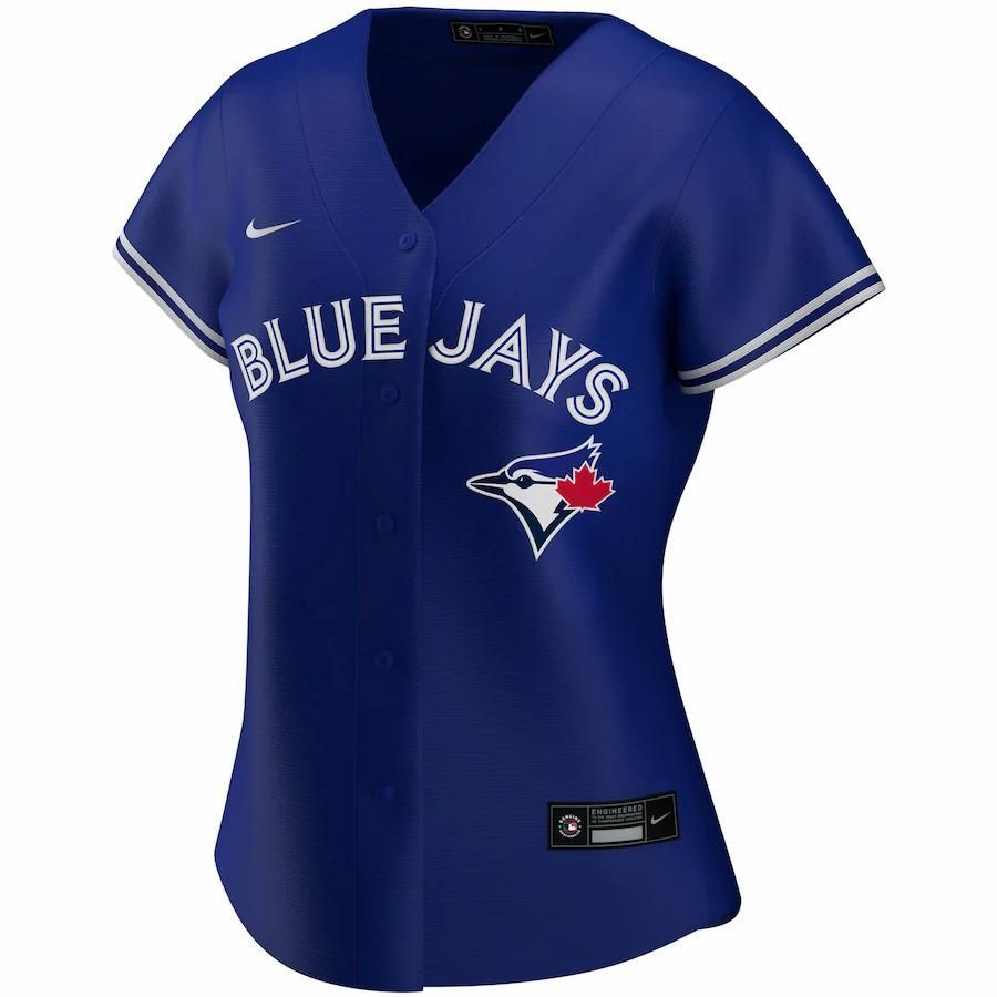 Toronto Blue Jays Women's Alternate 2020 Team Jersey – Royal - Friend Lounge Store - Shop for All Things Jerseys Sports - PersonalJerseys