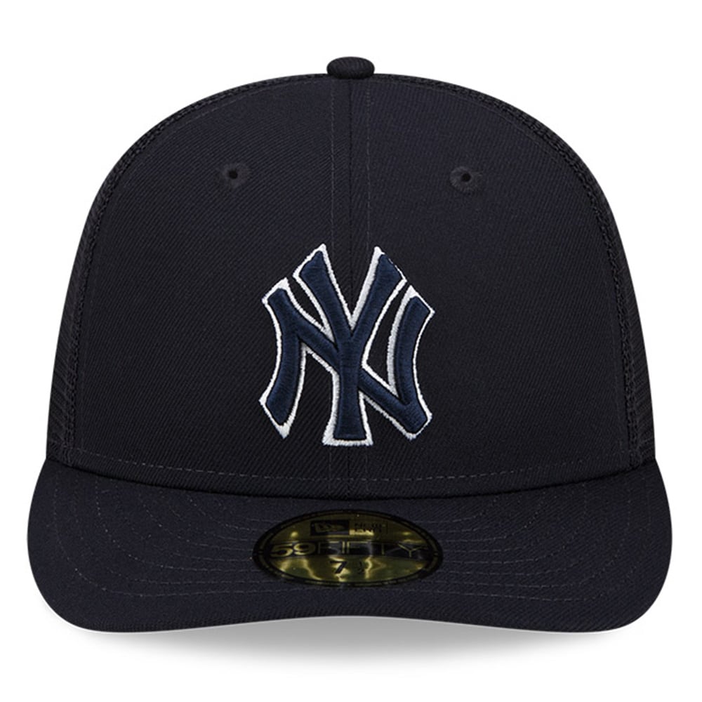 New York Yankees New Era 2023 Batting Practice 59FIFTY Fitted Hat - Navy - PersonalJerseys