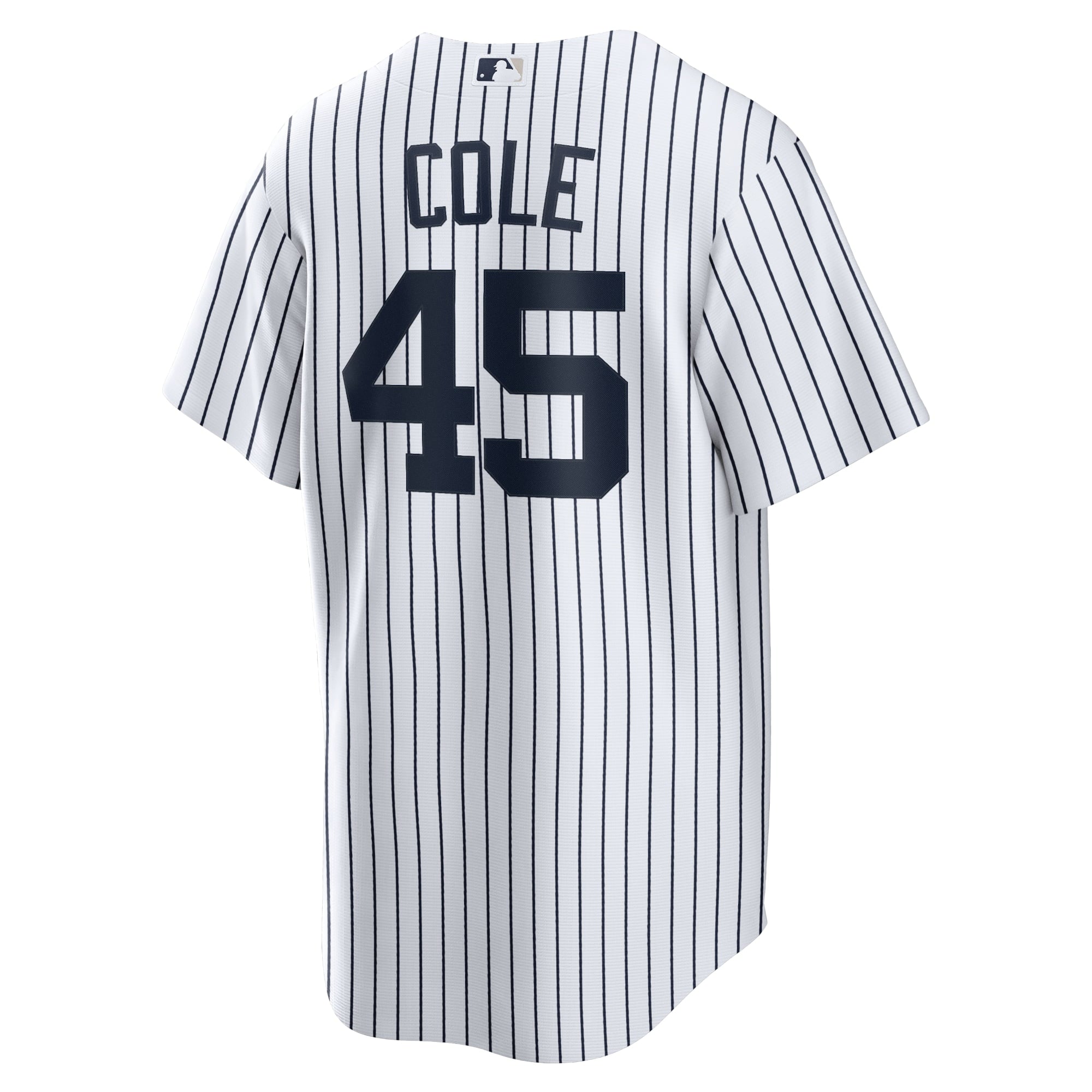Men's Nike Gerrit Cole White New York Yankees Home Replica Player Name Jersey - PersonalJerseys