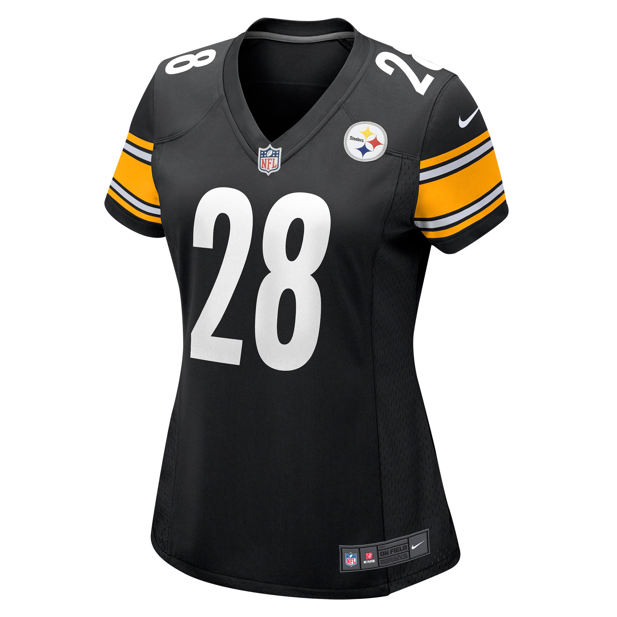 Miles Killebrew Pittsburgh Steelers Nike Women's Game Jersey - Black - PersonalJerseys
