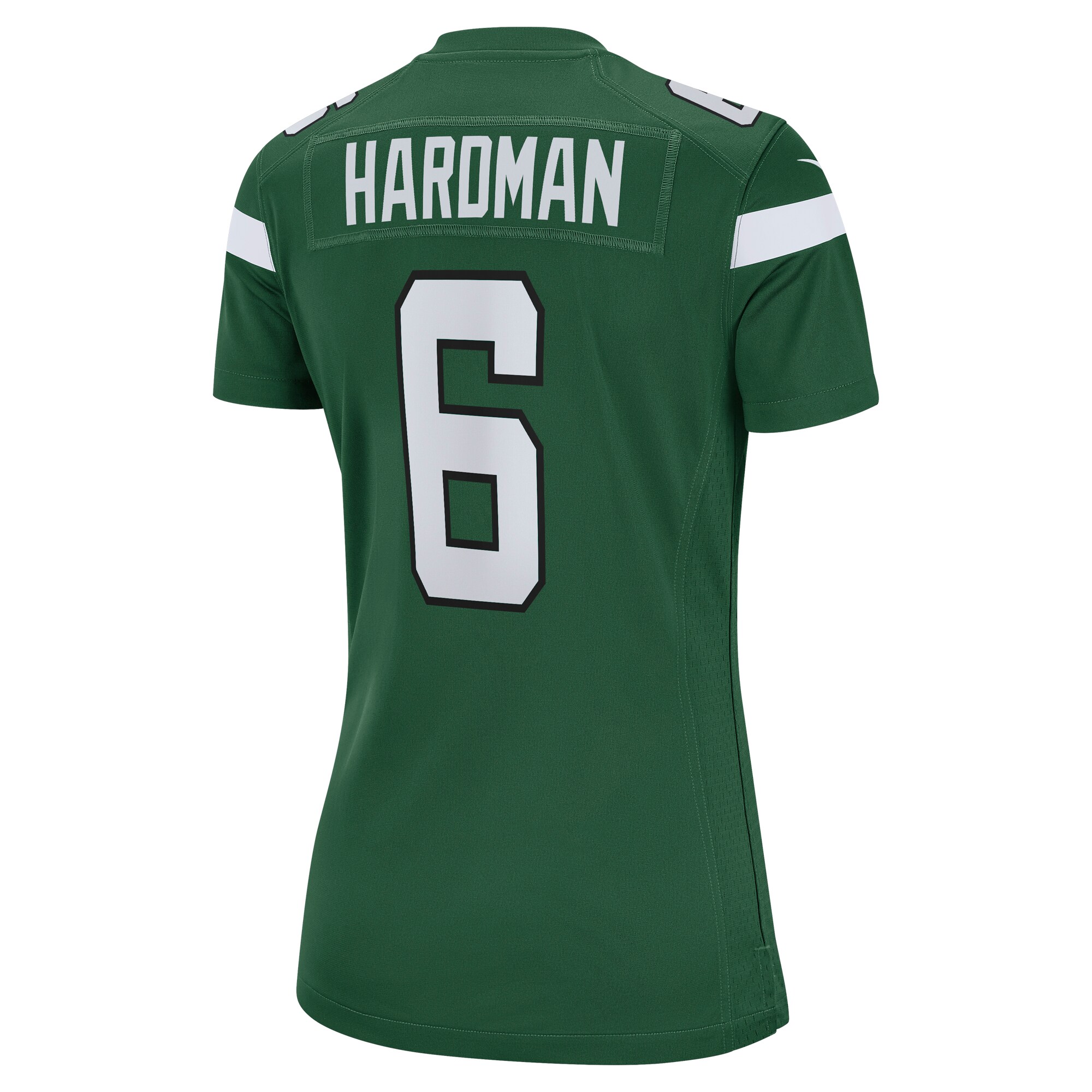 New York Jets Mecole Hardman Gotham Green Game Jersey for Youth Women Men - Friend Lounge Store - Shop for All Things Jerseys Sports - PersonalJerseys