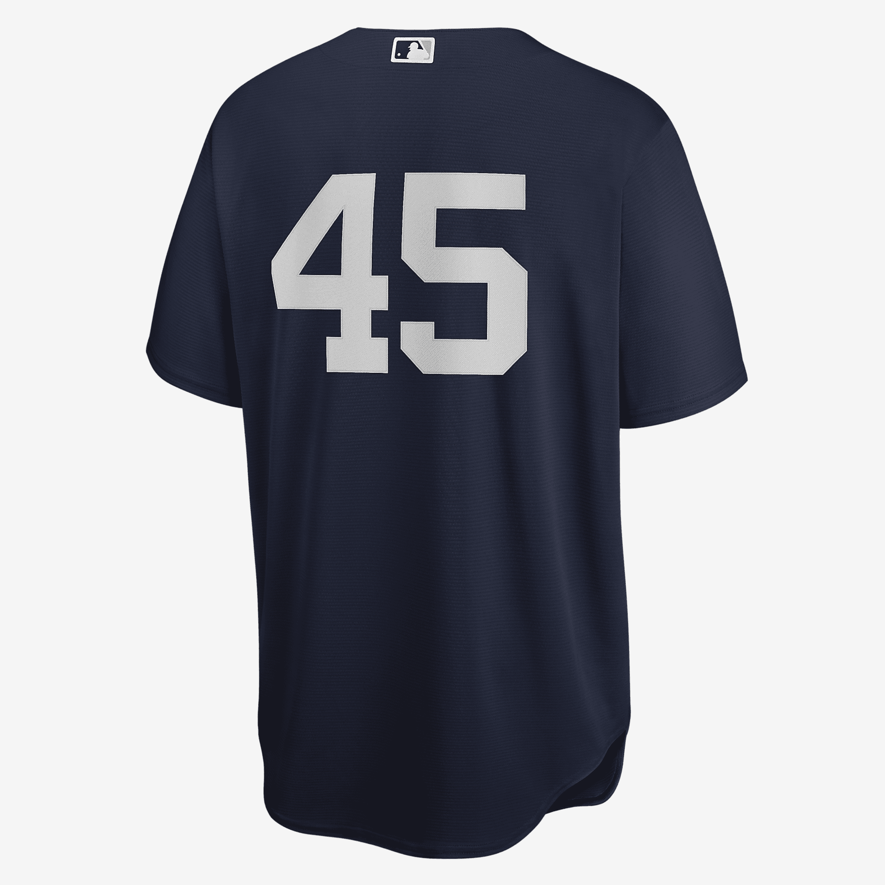 MLB New York Yankees (Gerrit Cole) Men's Replica Baseball Jersey - Navy - PersonalJerseys