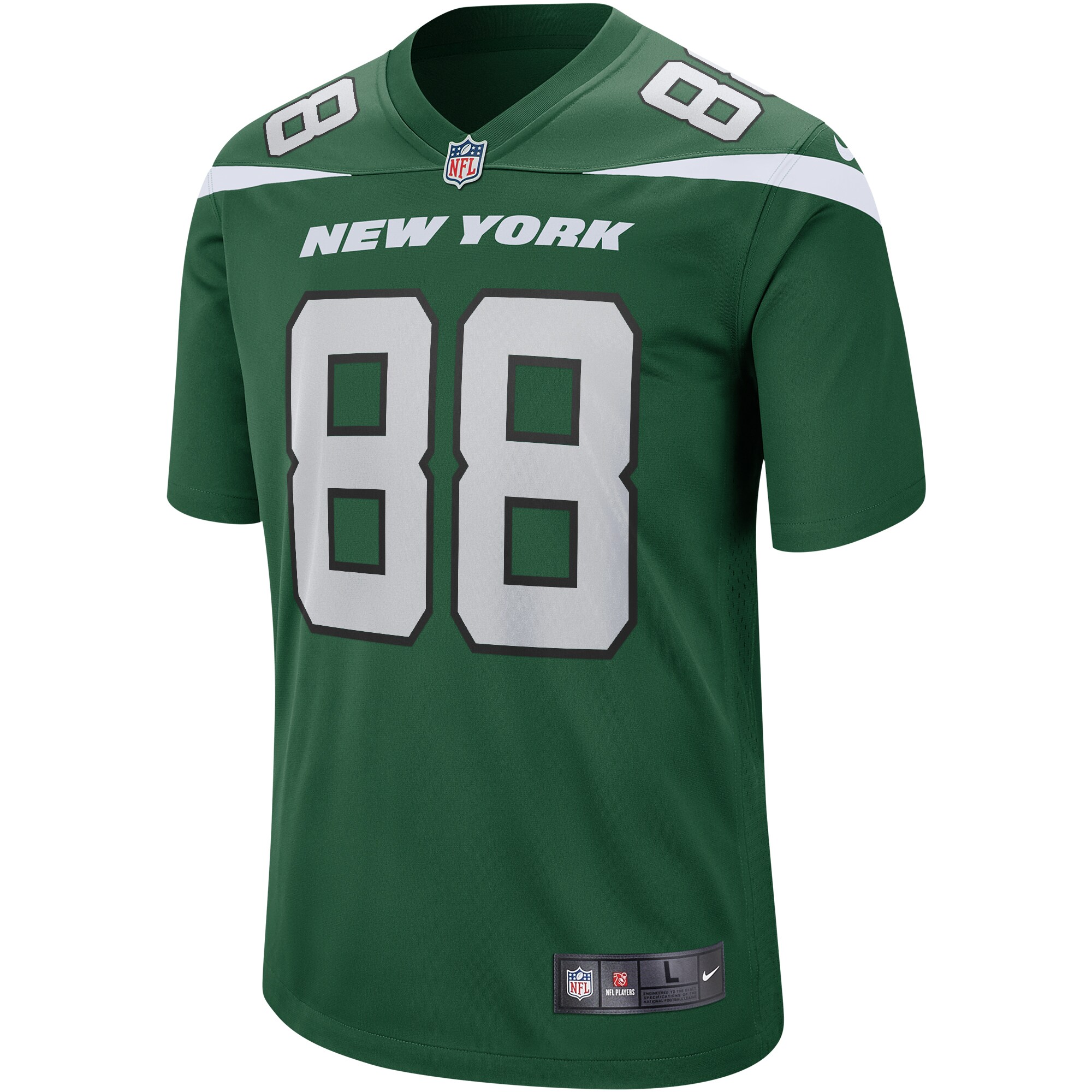 Al Toon New York Jets Nike Game Retired Player Jersey - Gotham Green - PersonalJerseys