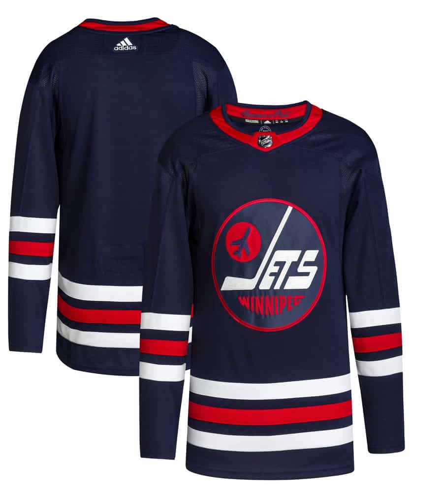 Winnipeg Jets 202122 Alternate Primegreen Authentic Pro Jersey - Navy - Friend Lounge Store - Shop for All Things Jerseys Sports - PersonalJerseys
