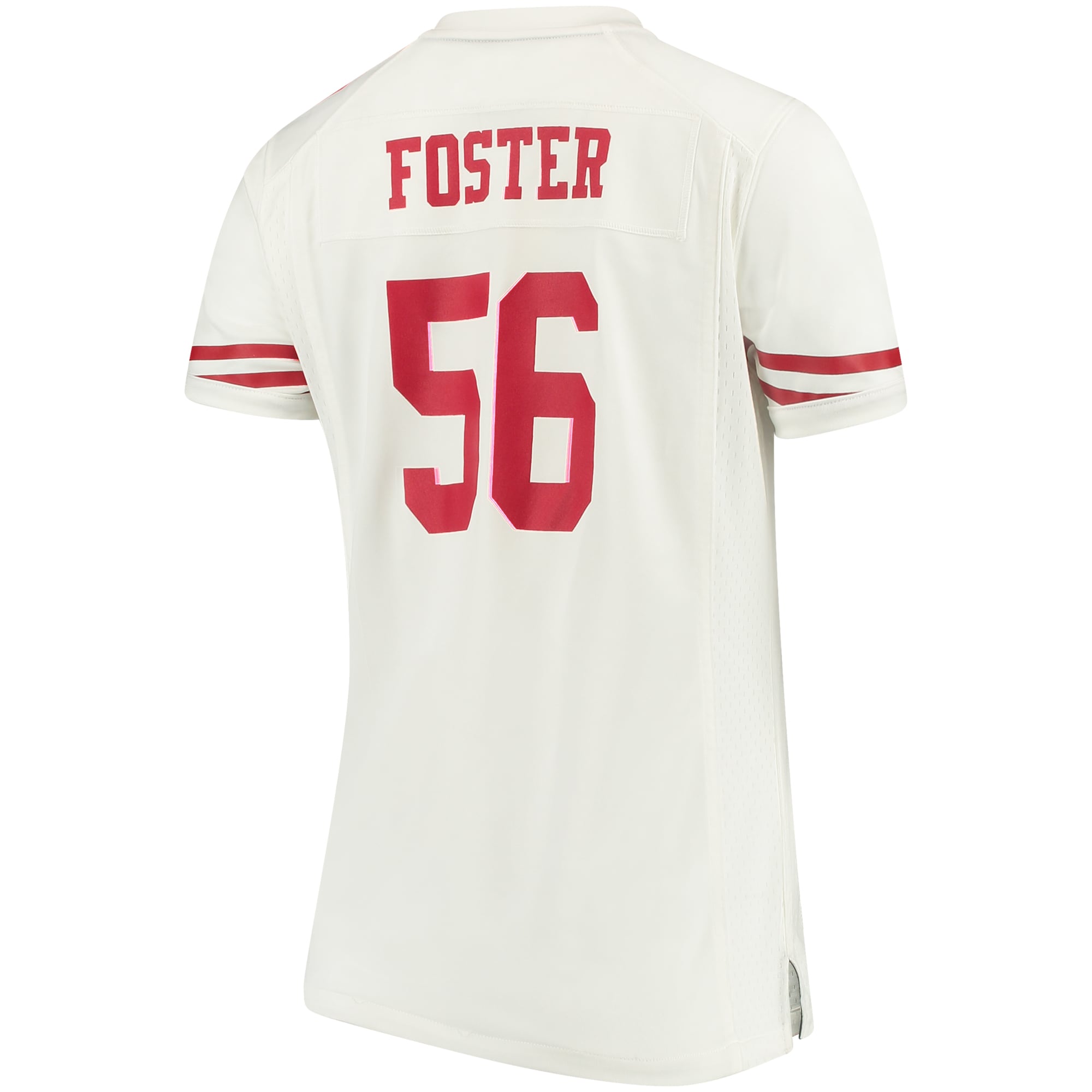 Reuben Foster San Francisco 49ers Nike Women's Game Jersey - White - PersonalJerseys