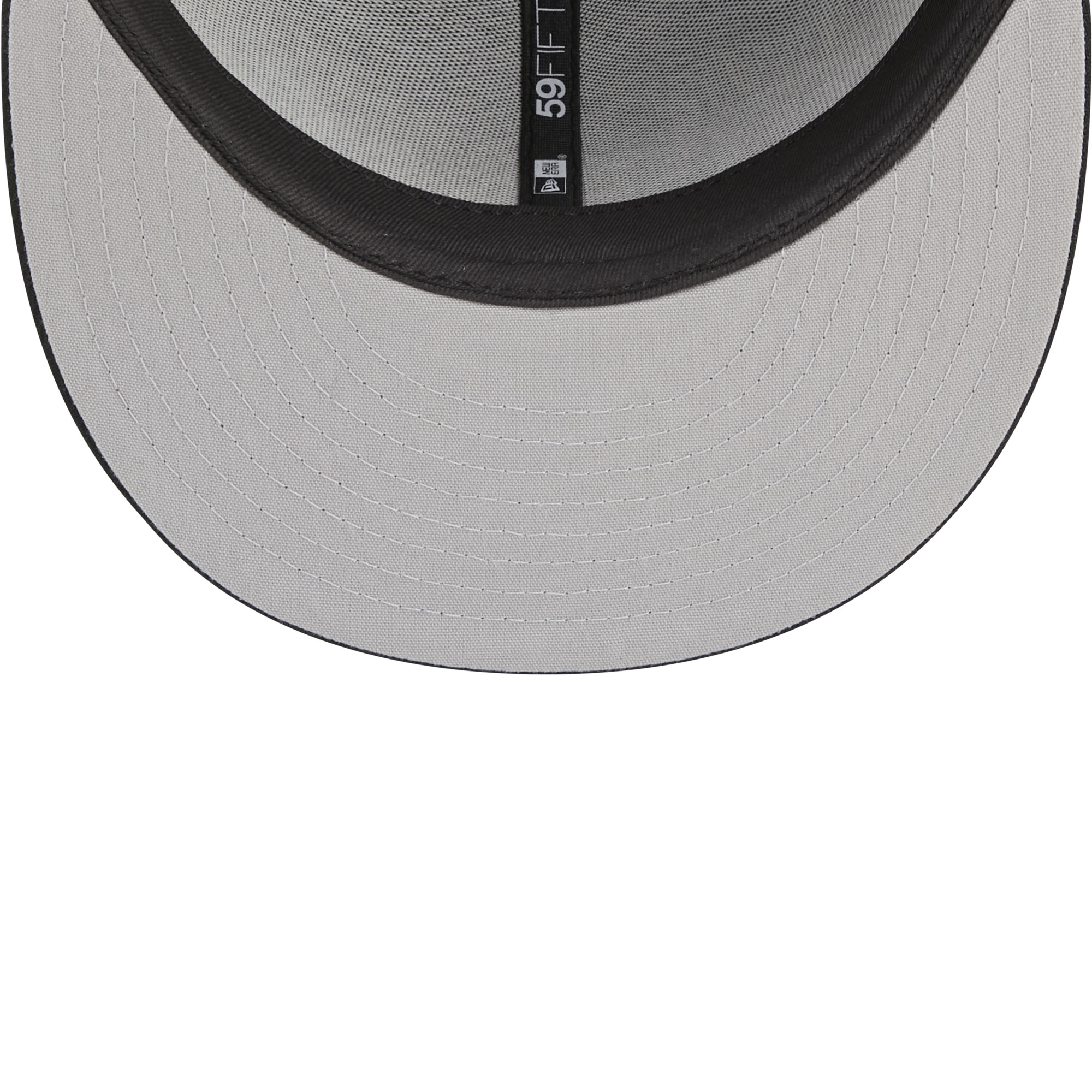 Orlando Magic New Era 2022/23 City Edition Alternate Logo 59FIFTY Fitted Hat - Black - PersonalJerseys