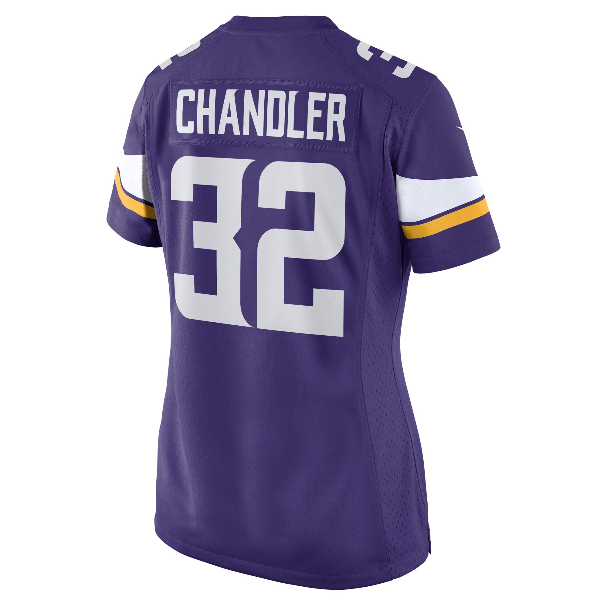 Minnesota Vikings Ty Chandler Purple Game Player Jersey for Youth Women Men - Friend Lounge Store - Shop for All Things Jerseys Sports - PersonalJerseys