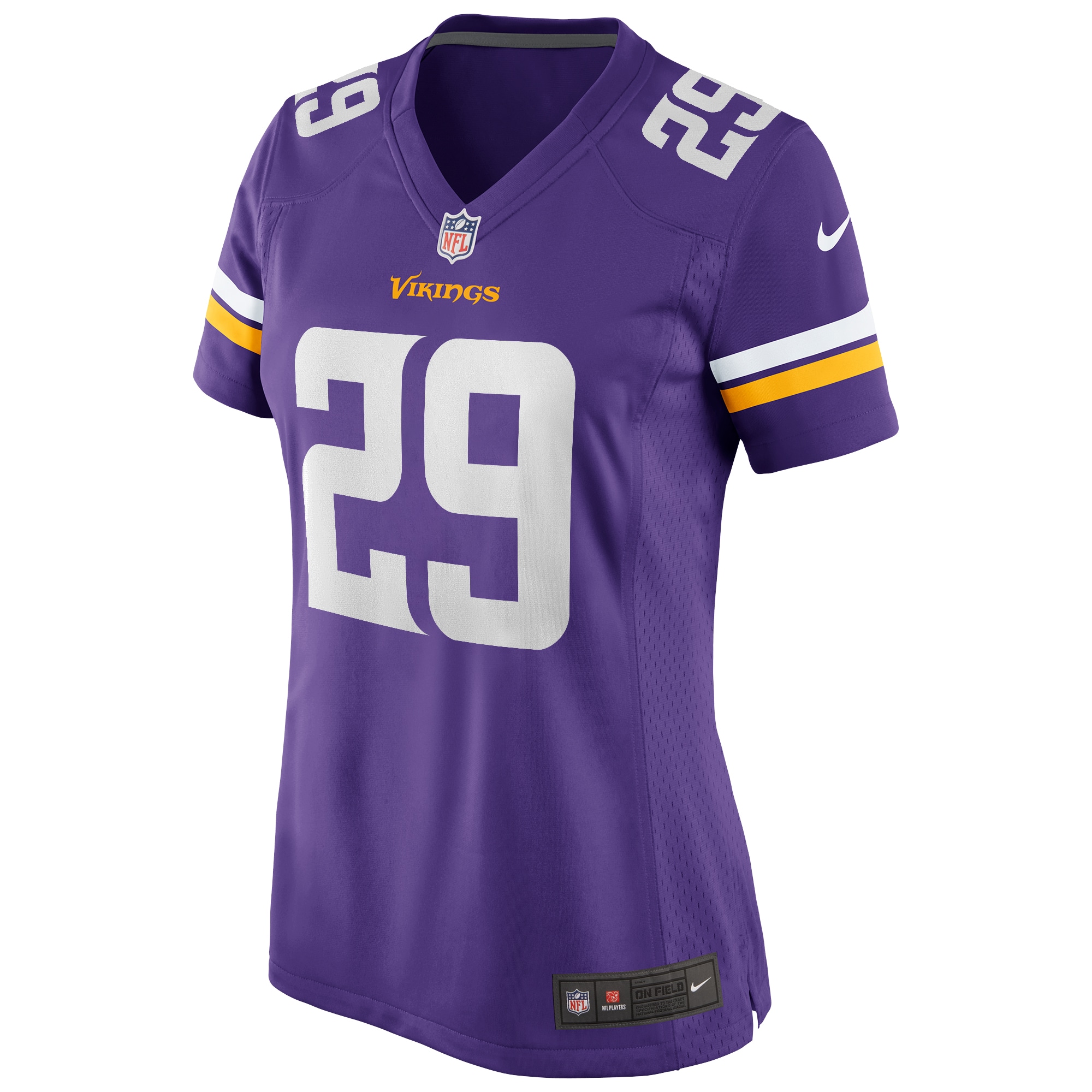 Kris Boyd Minnesota Vikings Nike Women's Game Jersey - Purple - PersonalJerseys