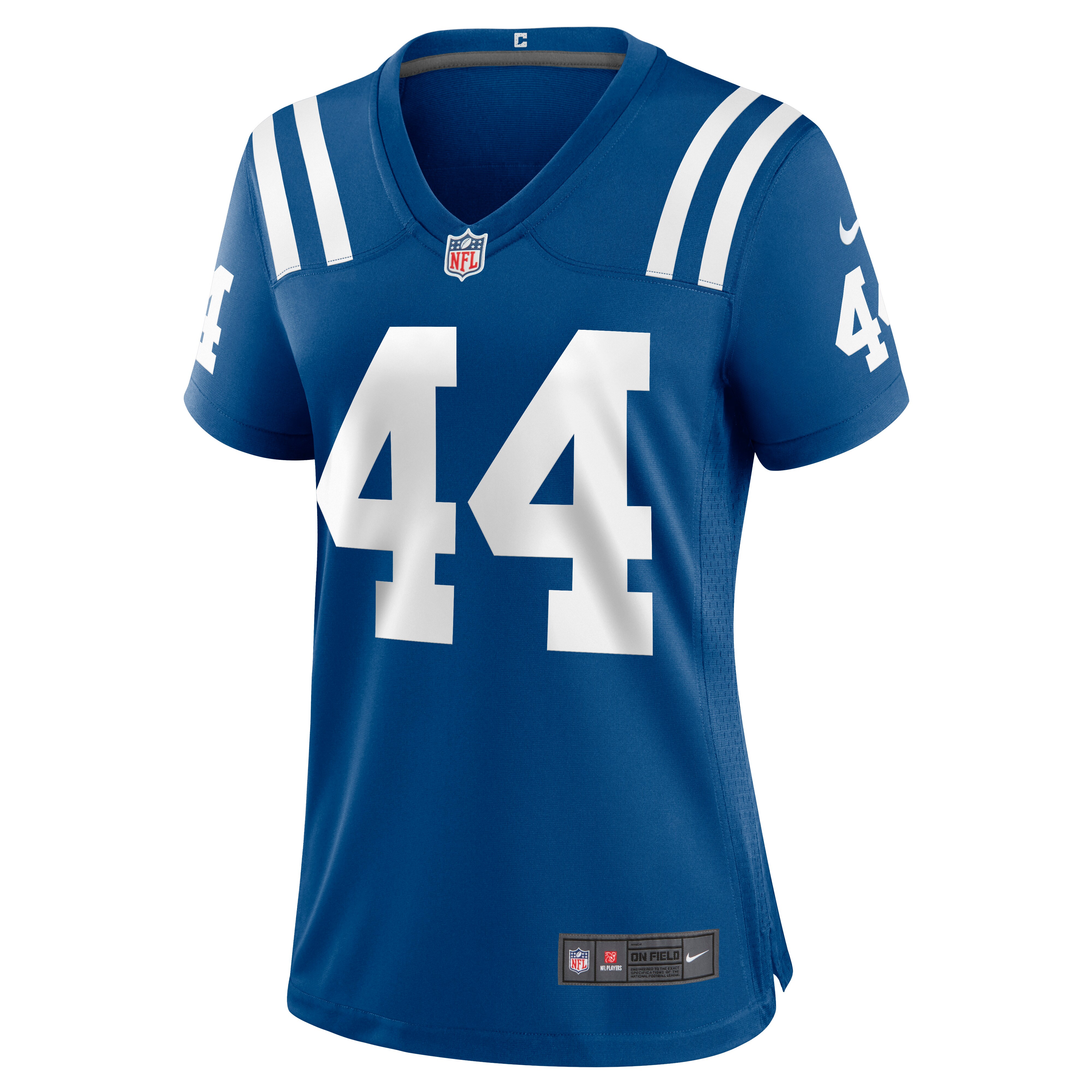 Indianapolis Colts Zaire Franklin Royal Game Jersey for Youth Women Men - Friend Lounge Store - Shop for All Things Jerseys Sports - PersonalJerseys