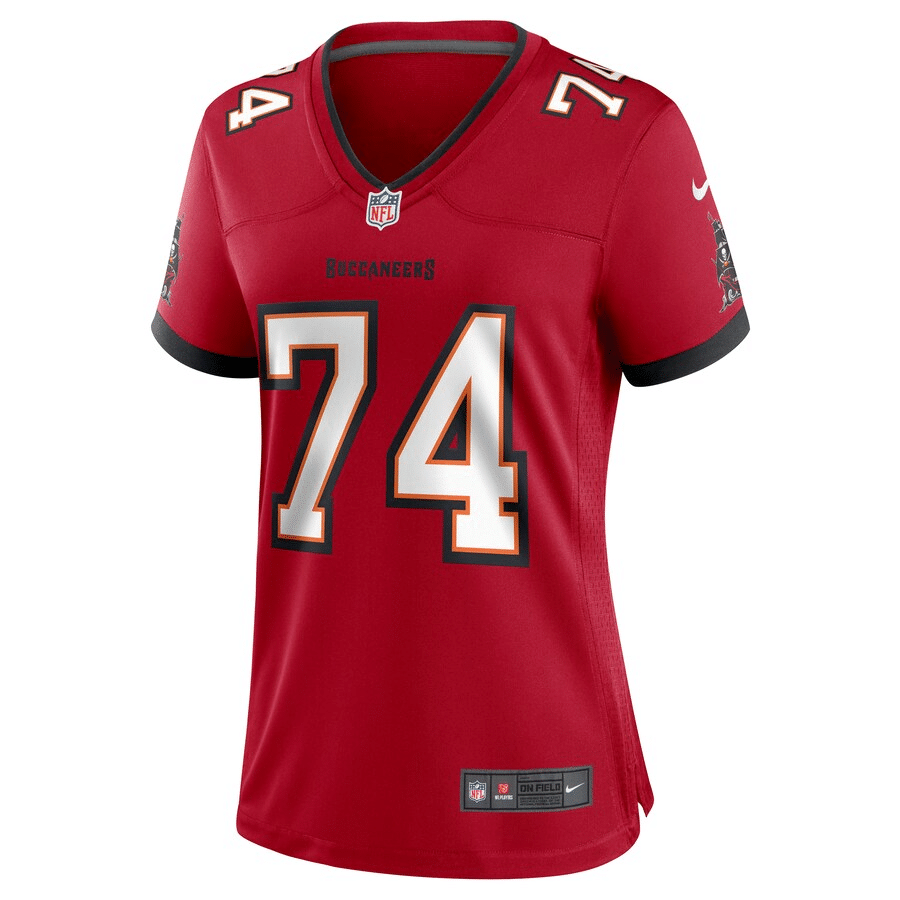 Ali Marpet Tampa Bay Buccaneers Women's Red Game Jersey - Friend Lounge Store - Shop for All Things Jerseys Sports - PersonalJerseys