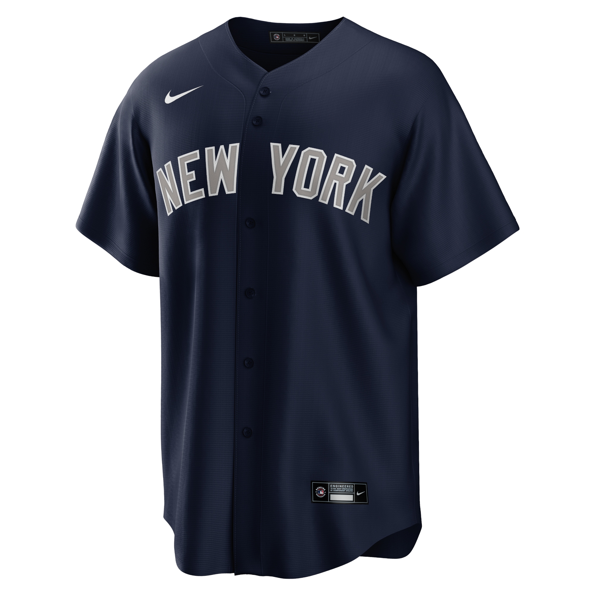 Aaron Judge New York Yankees Nike Alternate Replica Player Name Jersey - Navy - PersonalJerseys