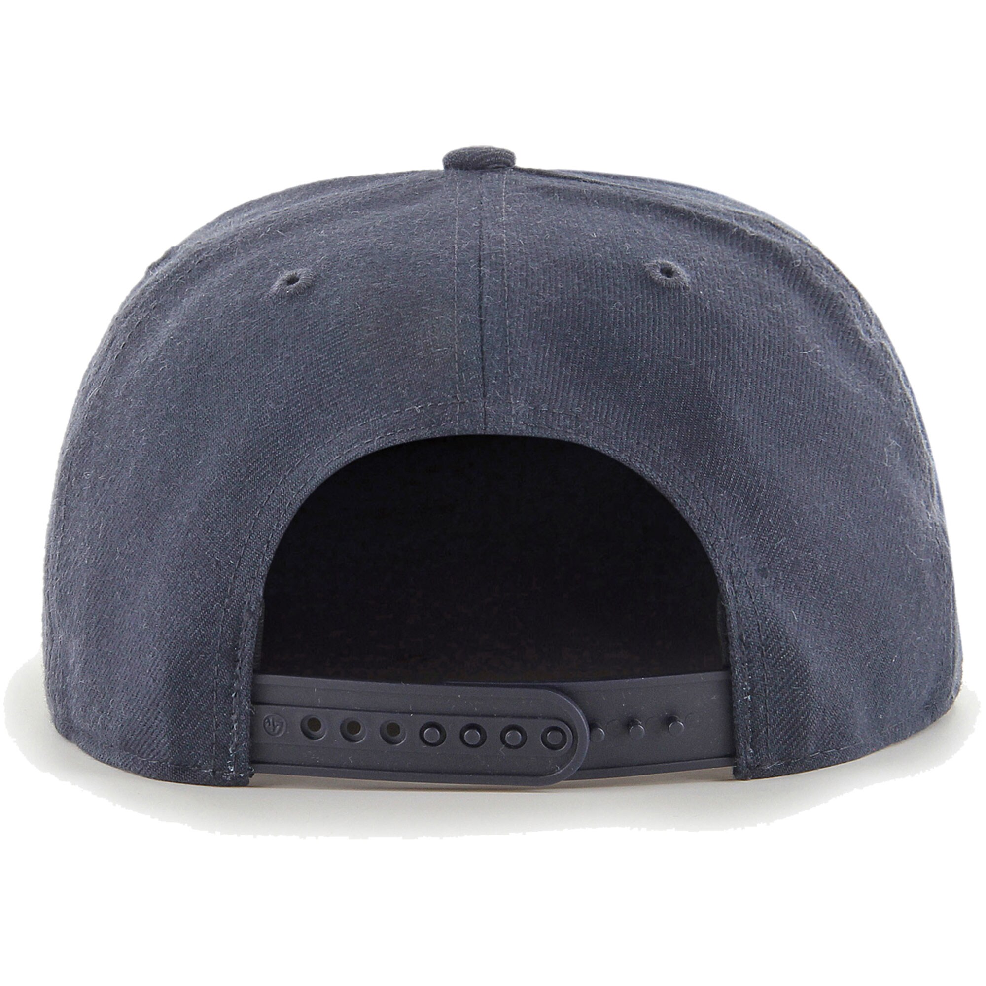 New York Yankees '47 1996 World Series Sure Shot Captain Snapback Hat - Navy - PersonalJerseys