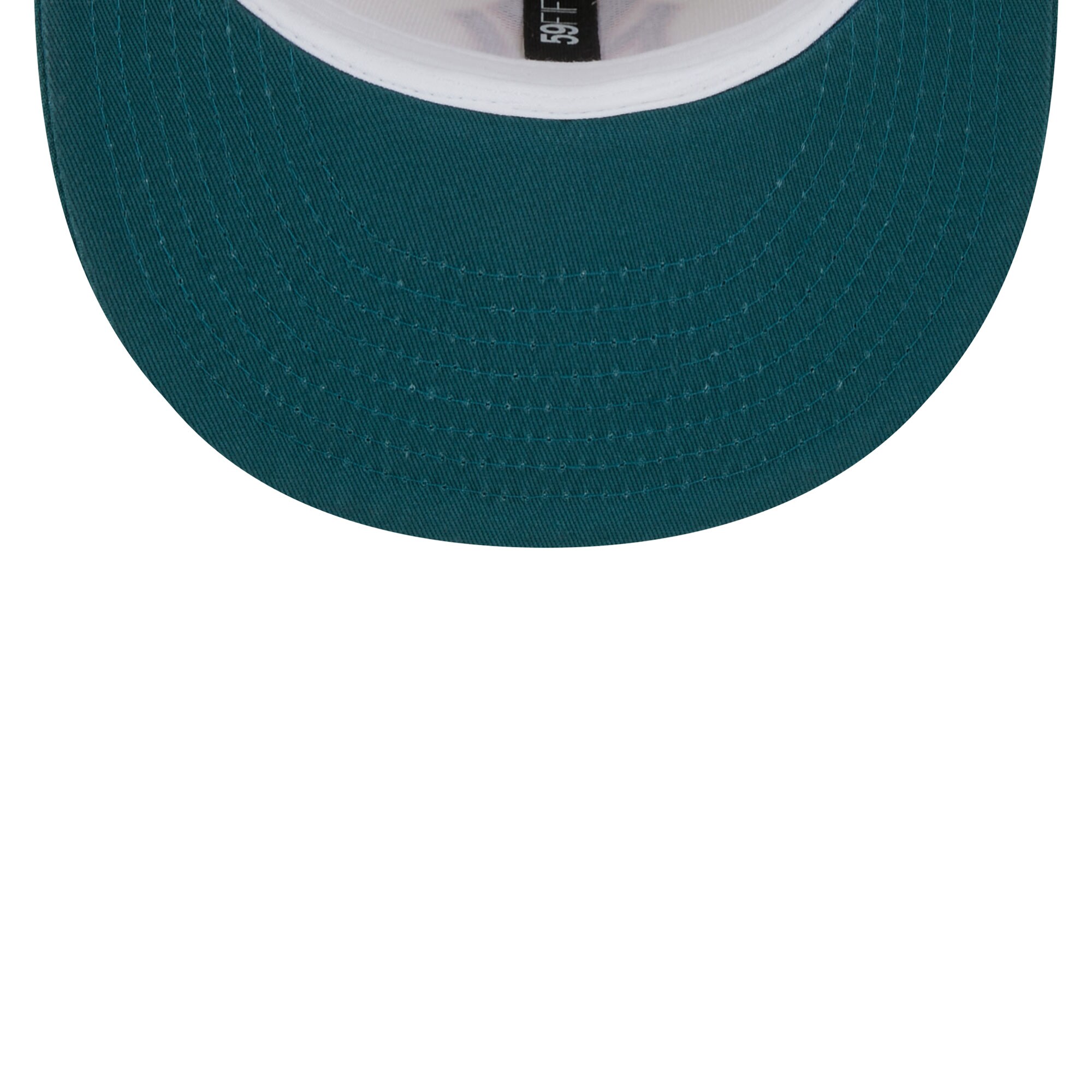 New York Yankees New Era Chrome Evergreen 59FIFTY Fitted Hat - Cream - PersonalJerseys