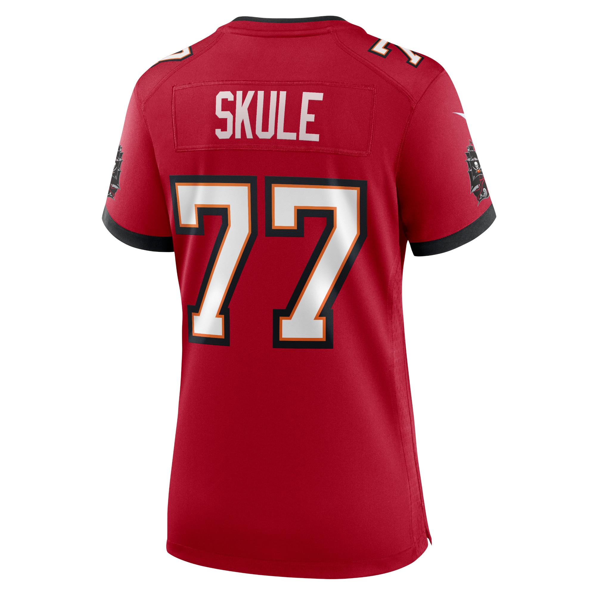 Tampa Bay Buccaneers Justin Skule Red Home Game Player Jersey for Youth Women Men - Friend Lounge Store - Shop for All Things Jerseys Sports - PersonalJerseys