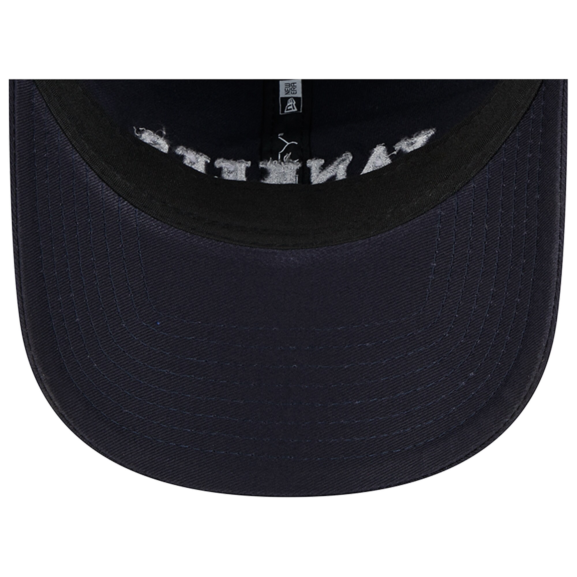 New York Yankees New Era Women's Shoutout 9TWENTY Adjustable Hat - Navy - PersonalJerseys