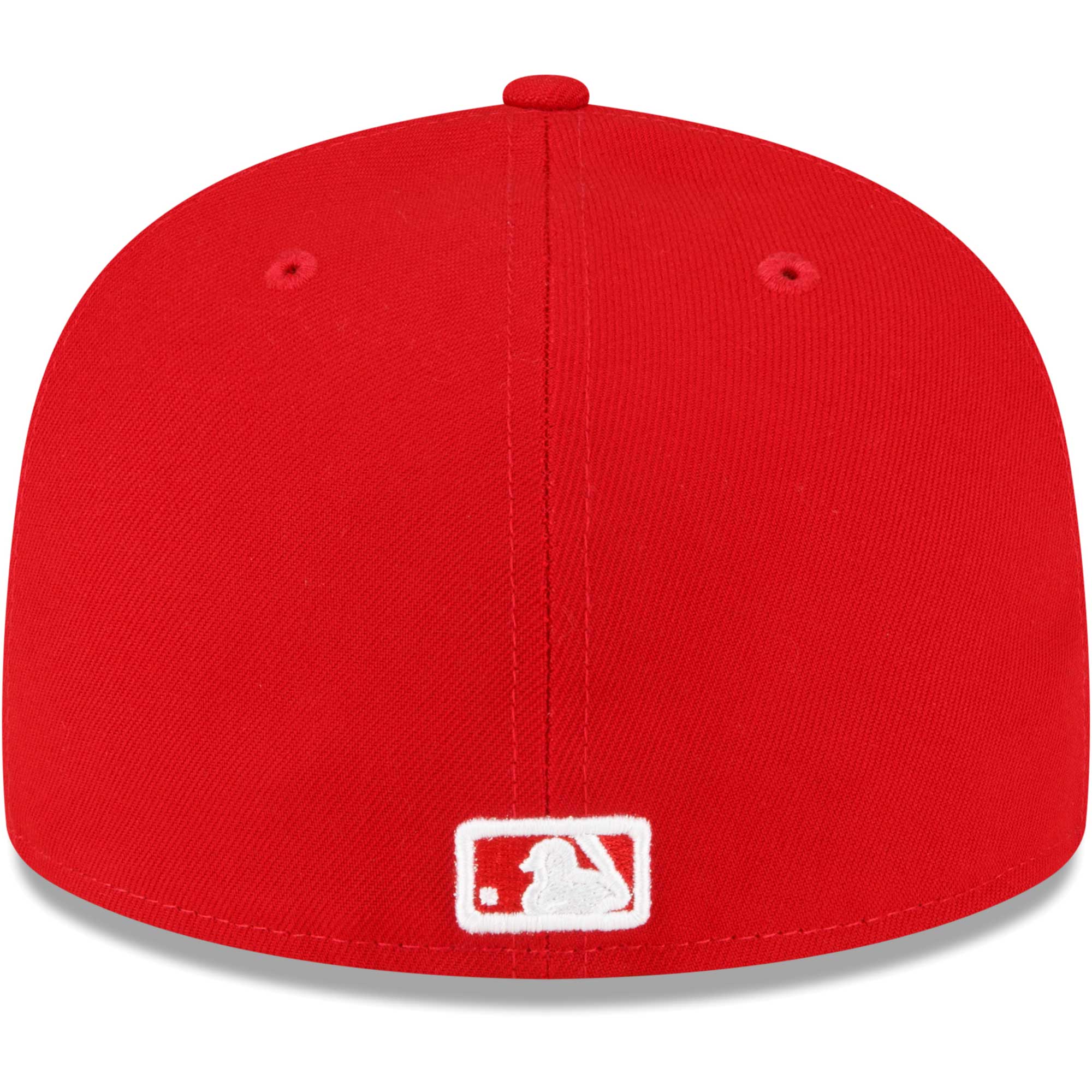 New York Yankees New Era Sidepatch 59FIFTY Fitted Hat - Red - PersonalJerseys