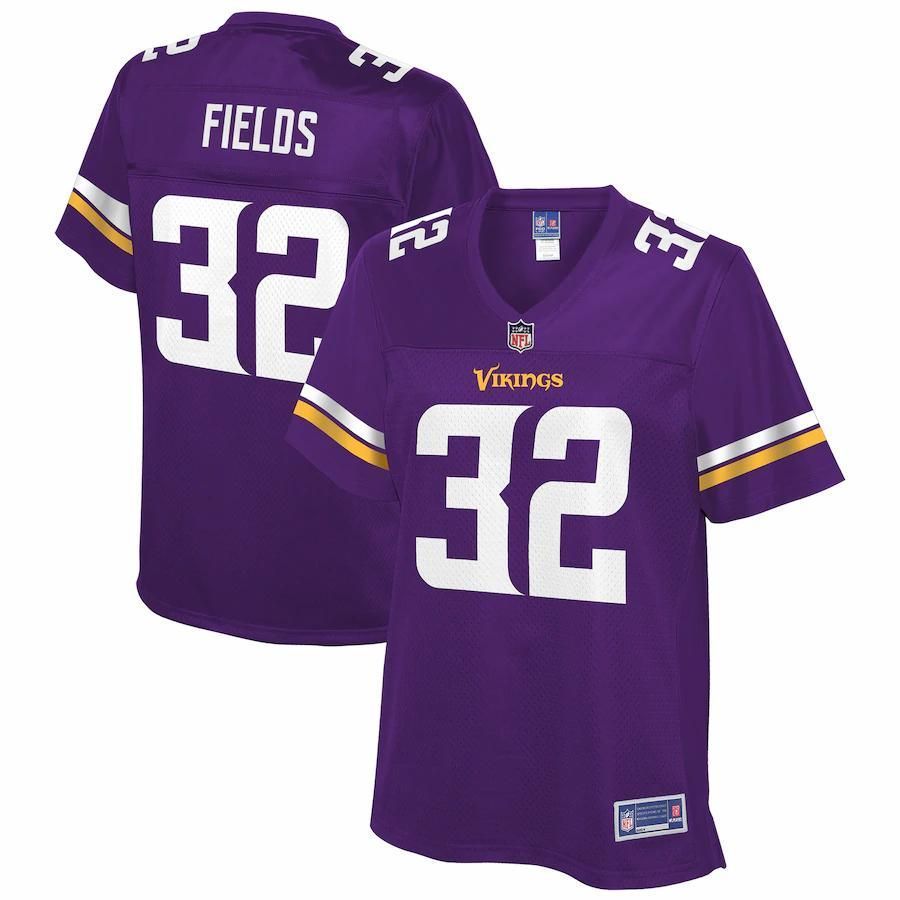 Mark Fields Minnesota Vikings NFL Pro Line Women's Player Jersey - Purple - Friend Lounge Store - Shop for All Things Jerseys Sports - PersonalJerseys