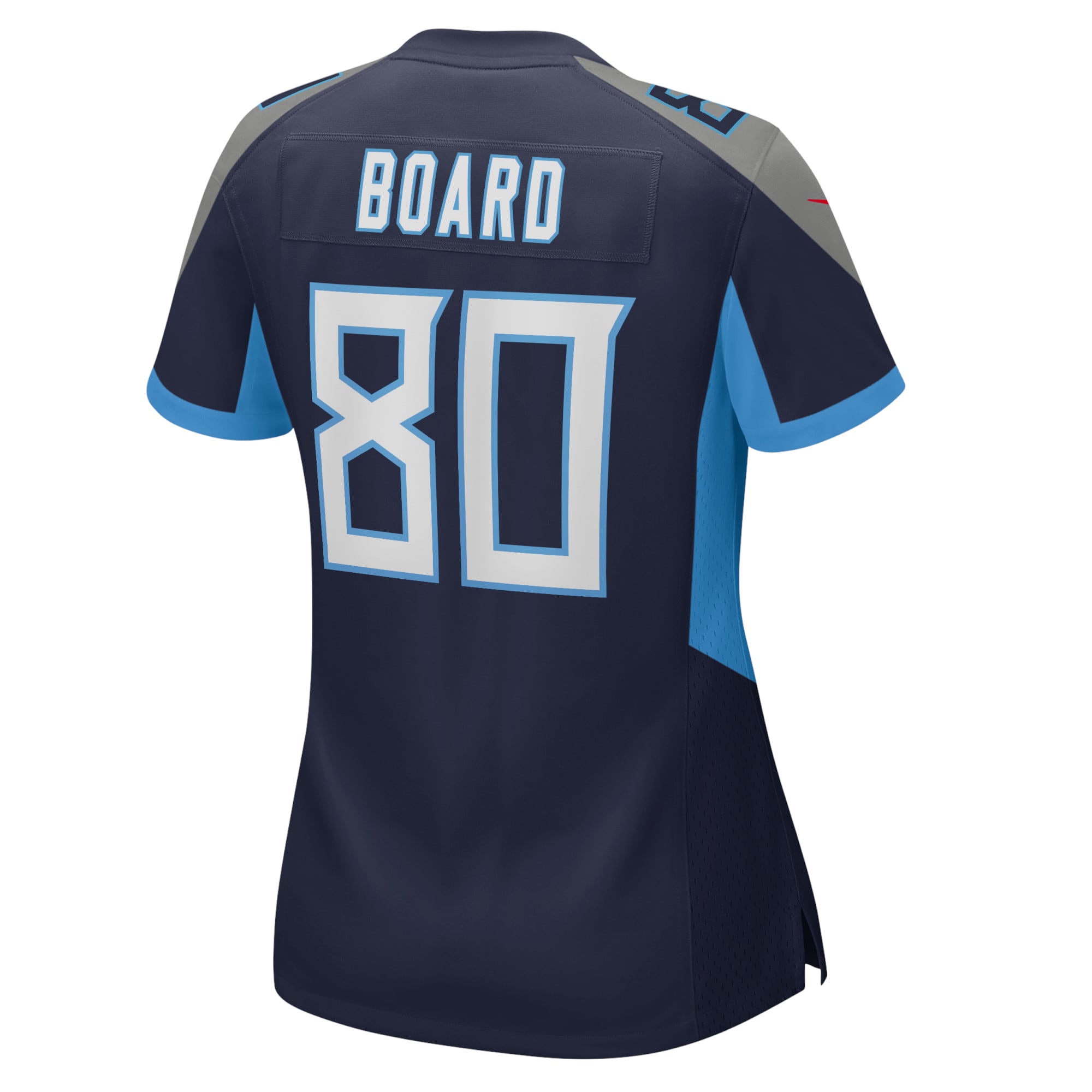 C.J. Board Tennessee Titans Nike Women's Home Game Player Jersey - Navy - PersonalJerseys