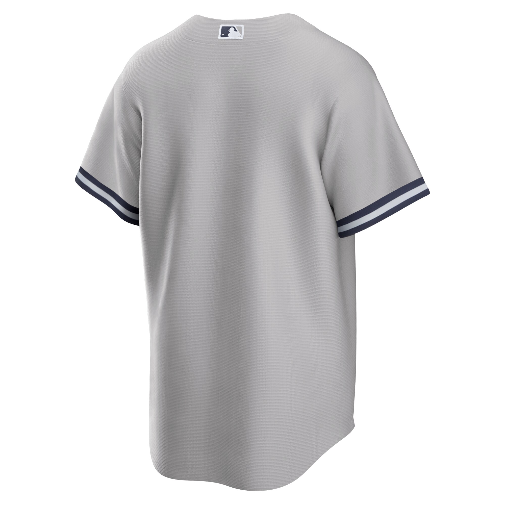 New York Yankees Nike Road Replica Team Jersey - Gray - PersonalJerseys