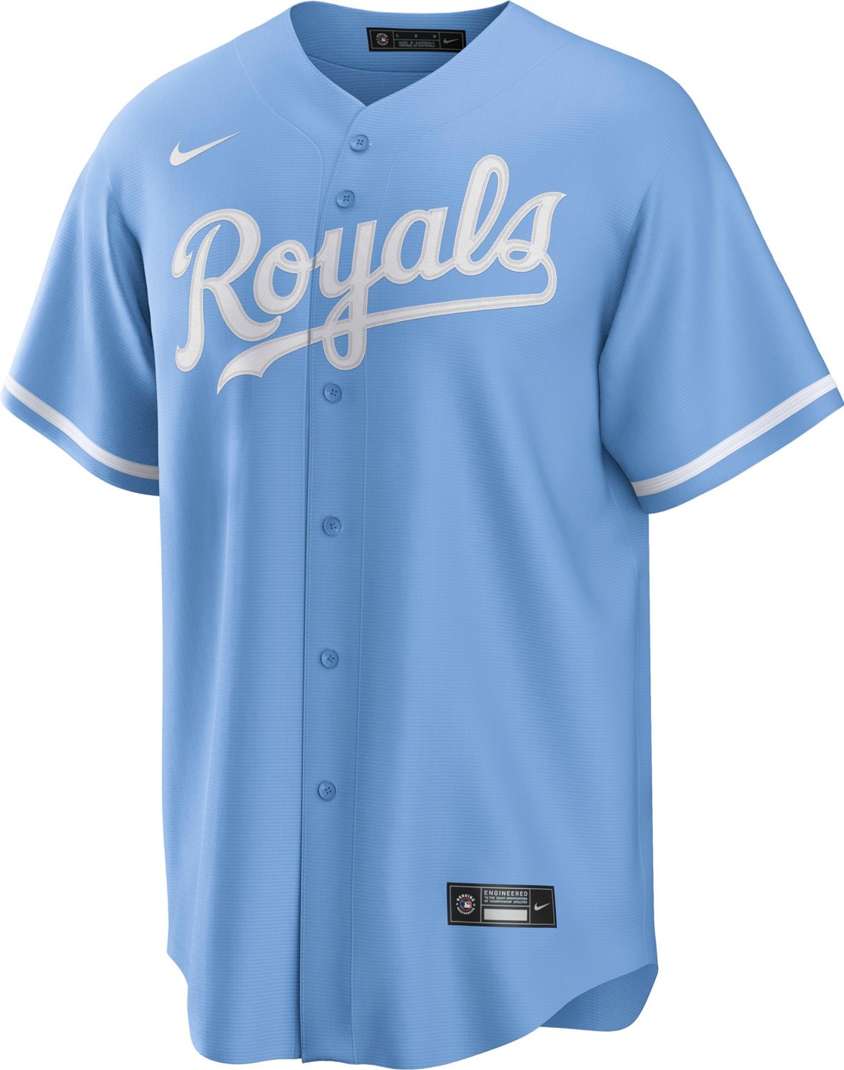 Nike Men's Kansas City Royals Replica Jersey - PersonalJerseys