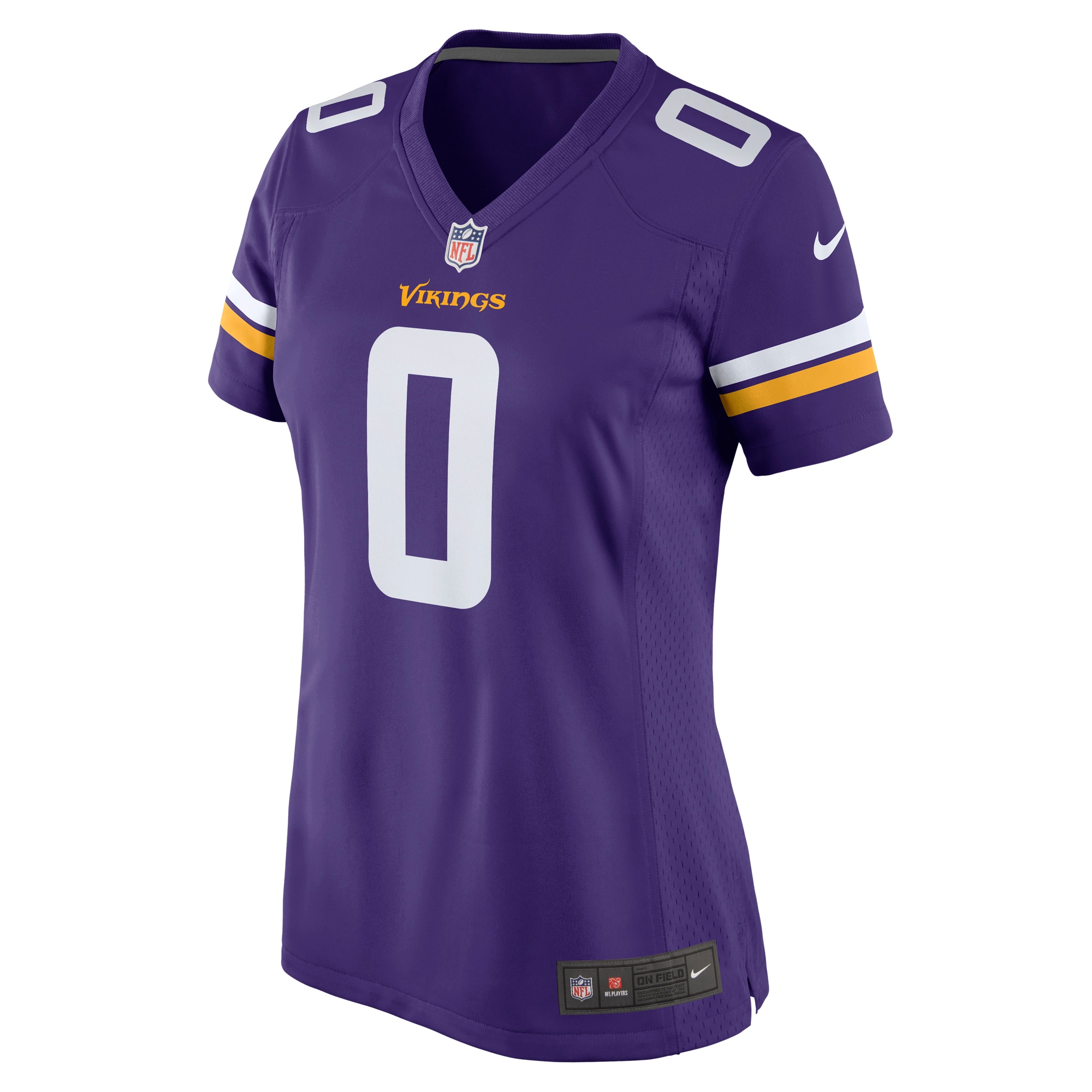 Marcus Davenport Minnesota Vikings Nike Women's Team Game Jersey - Purple - PersonalJerseys