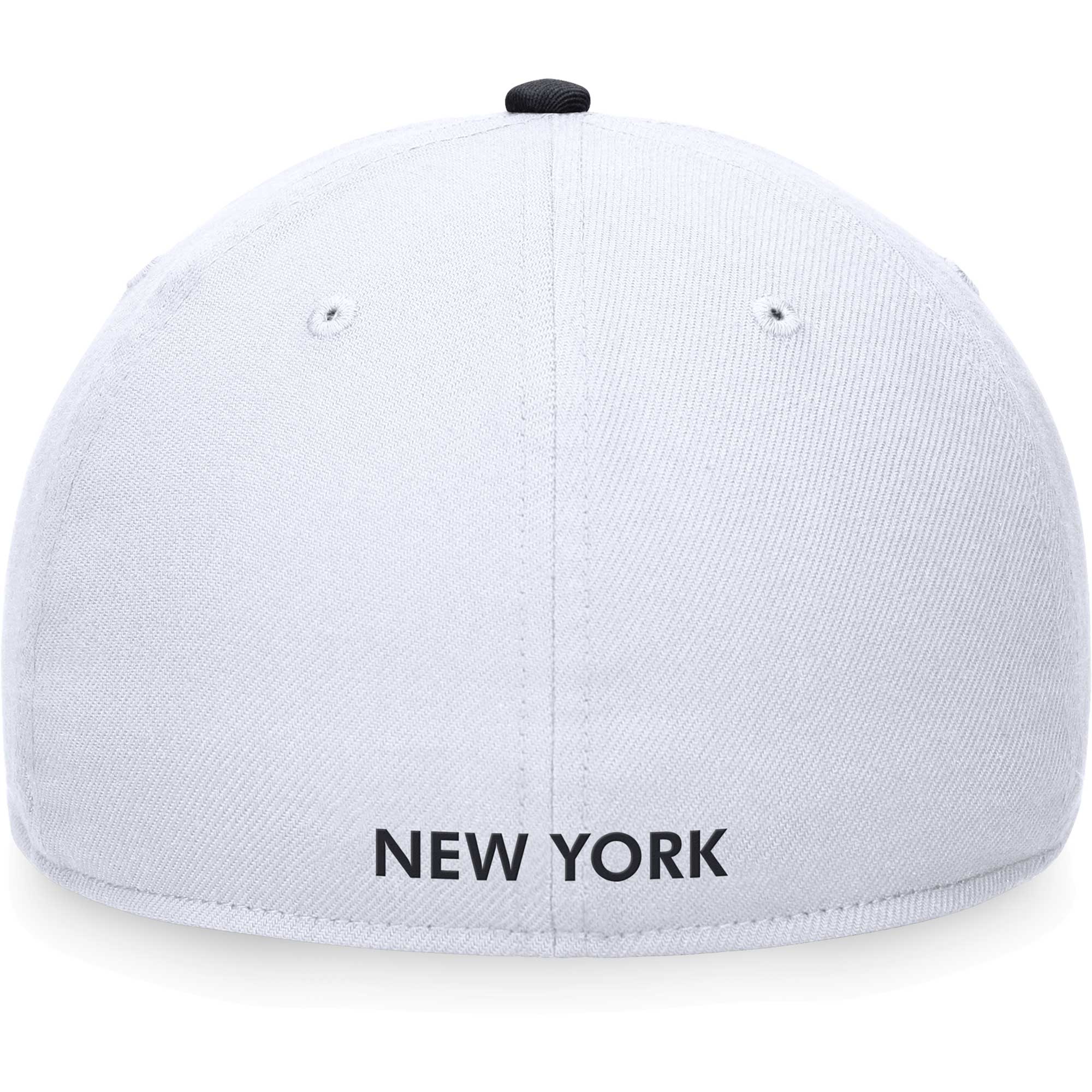 New York Yankees Nike Classic99 Swoosh Performance Flex Hat - White - PersonalJerseys