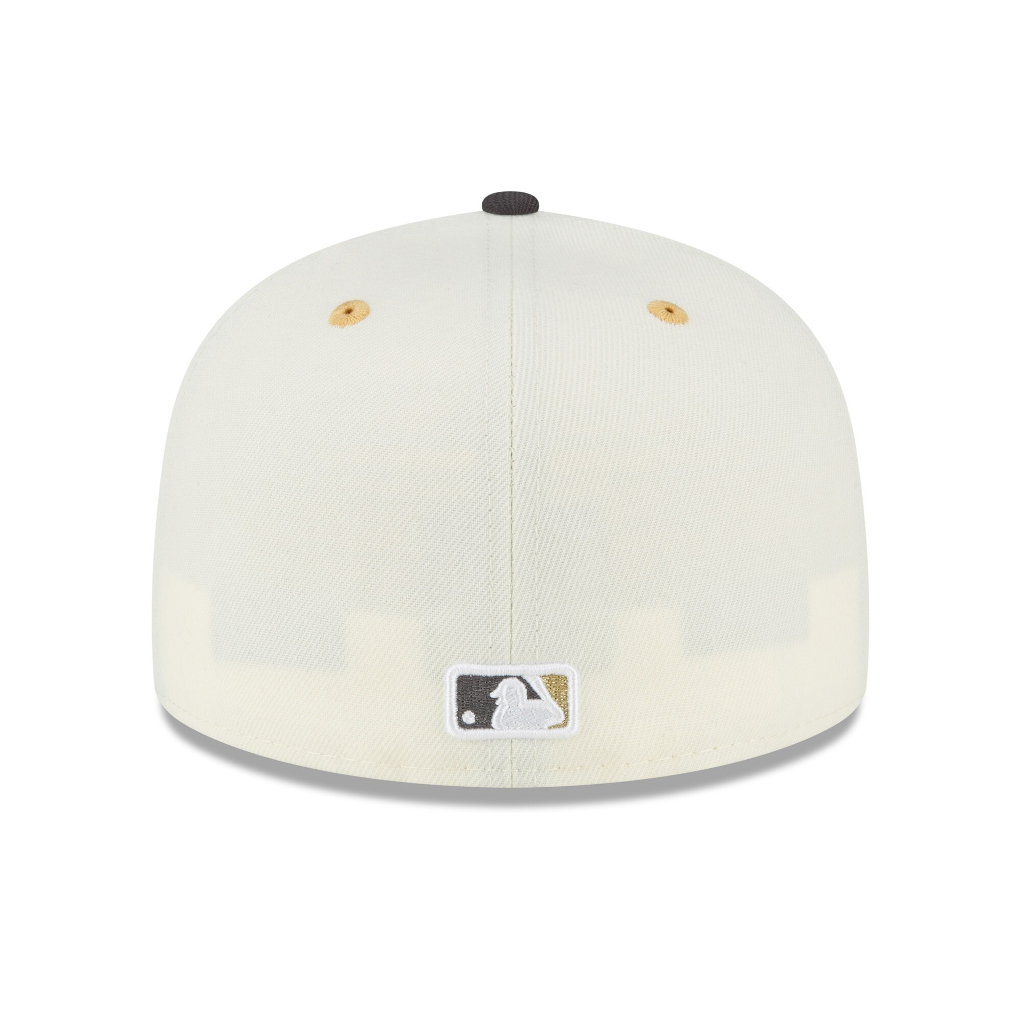 New York Yankees New Era 1977 MLB All-Star Game Chrome 59FIFTY Fitted Hat - White/Charcoal - PersonalJerseys