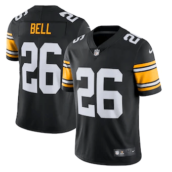 Le'Veon Bell Pittsburgh Steelers Alternate Vapor Untouchable Limited Jersey - Black - Friend Lounge Store - Shop for All Things Jerseys Sports - PersonalJerseys