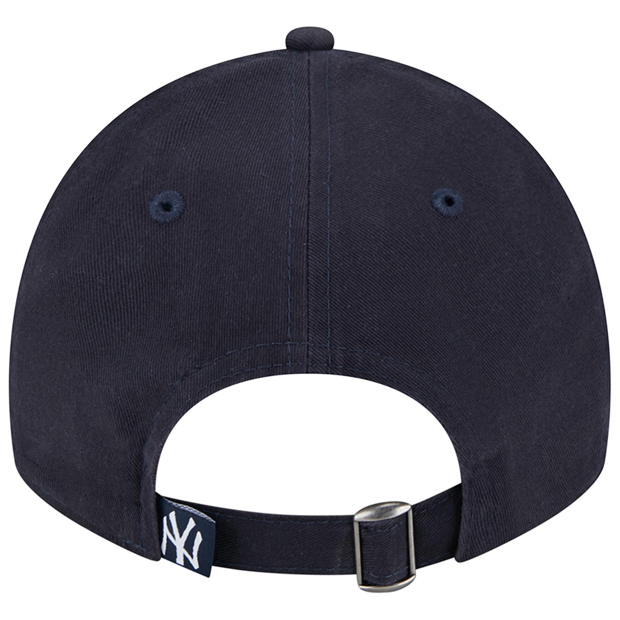 New York Yankees New Era Women's Shoutout 9TWENTY Adjustable Hat - Navy - PersonalJerseys